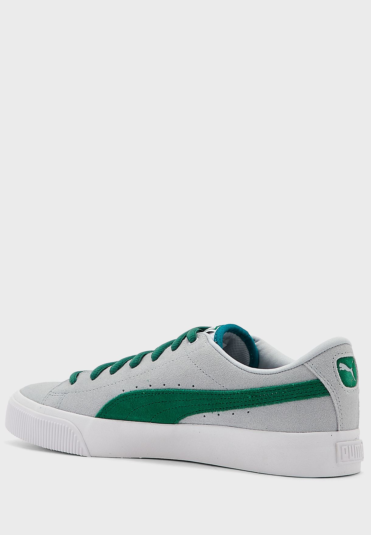 Suede Skate Nitro