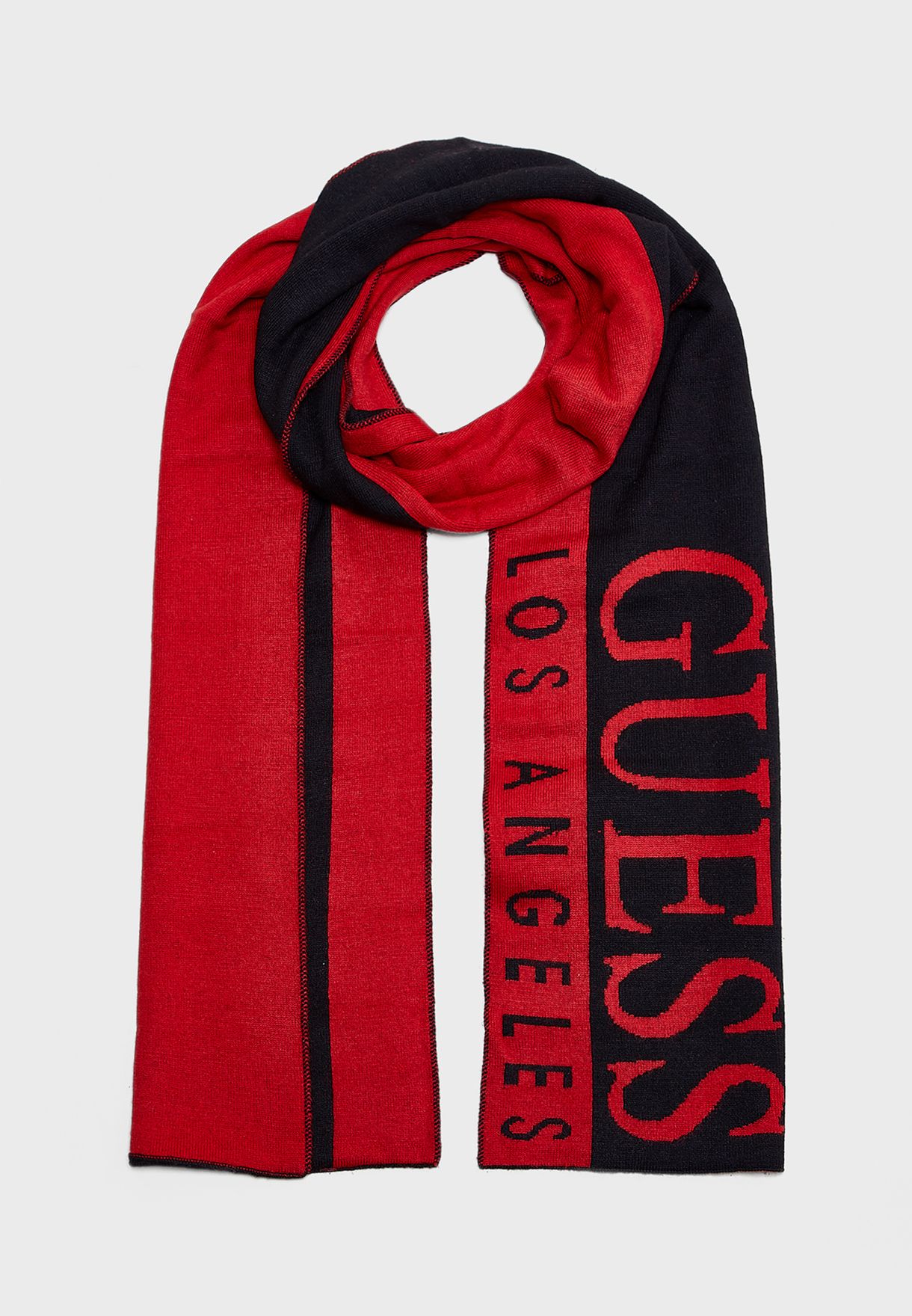 guess scarf
