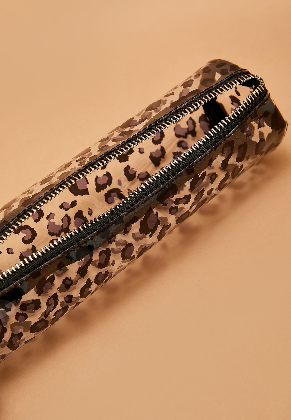 leopard pencil case