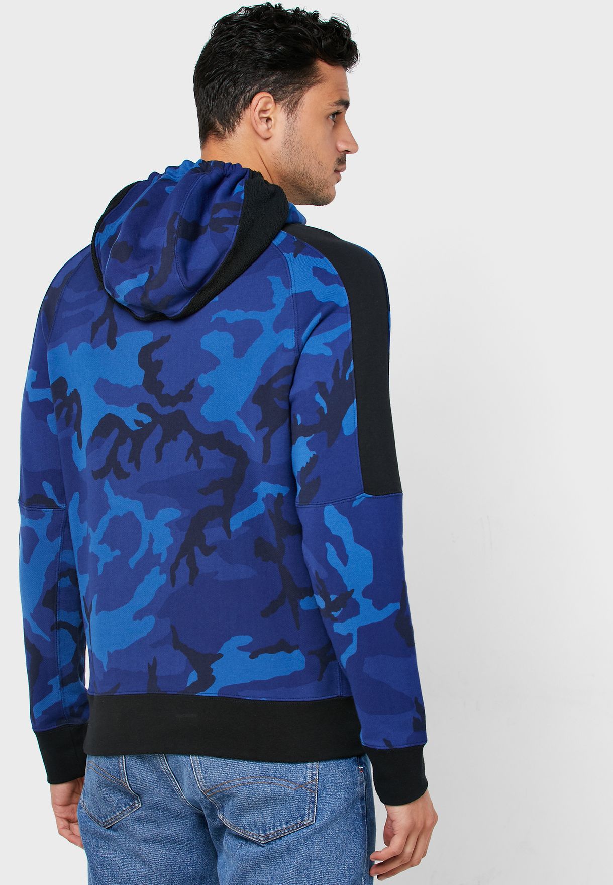 golden state sweatshirt nike