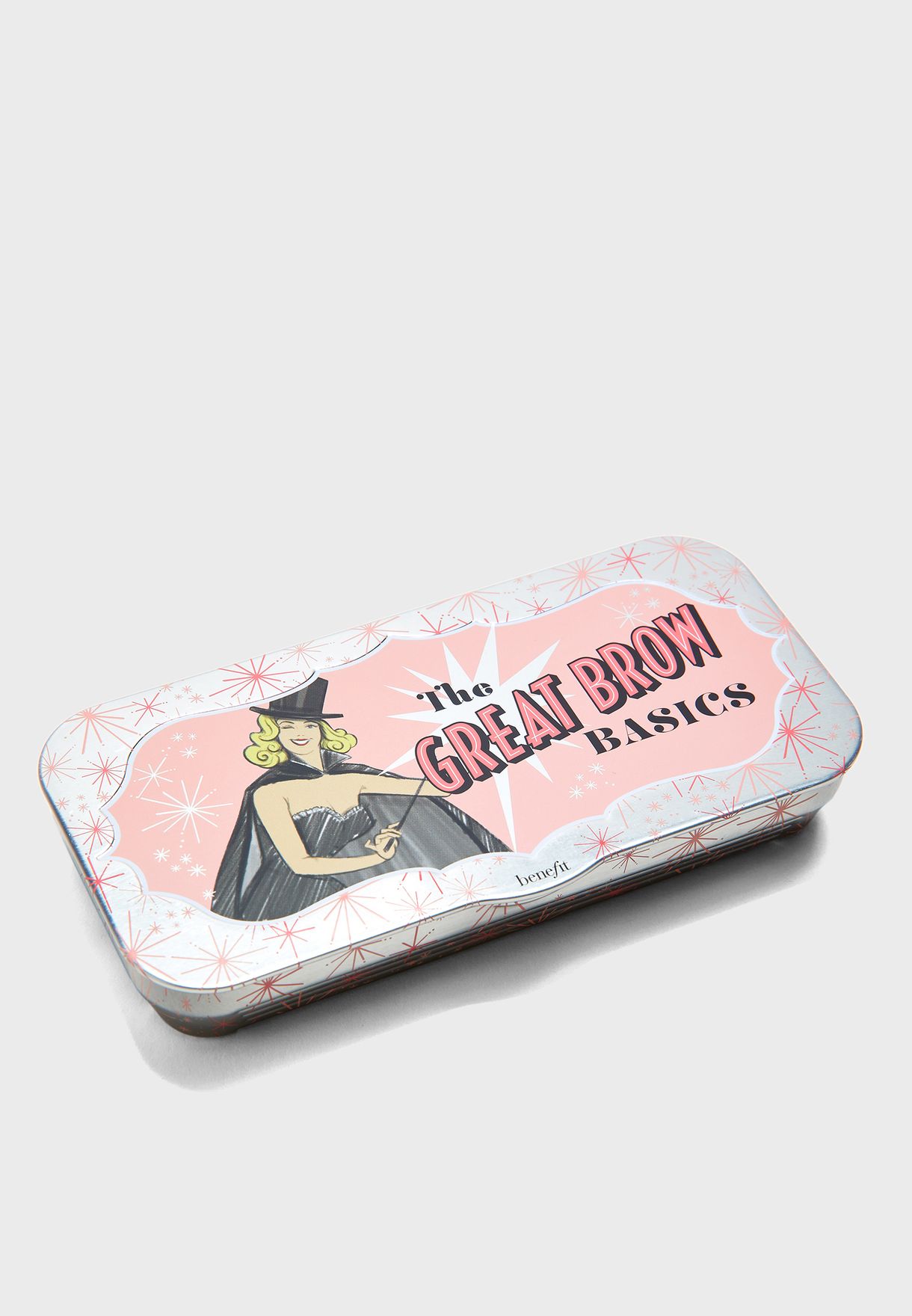 The Great Brow Basics Kit -04