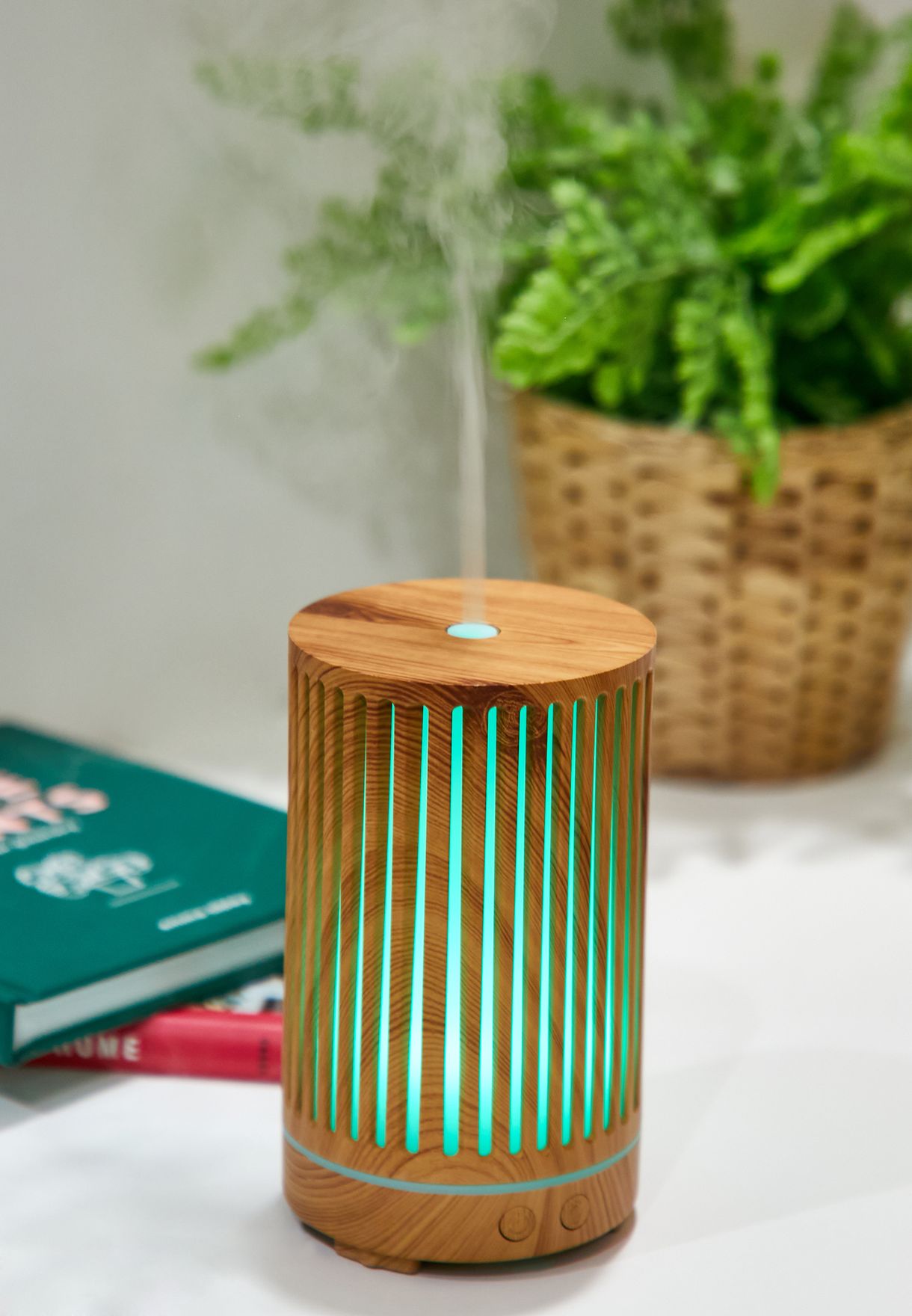 Tranquility Ultrasonic Electronic Aroma Diffuser