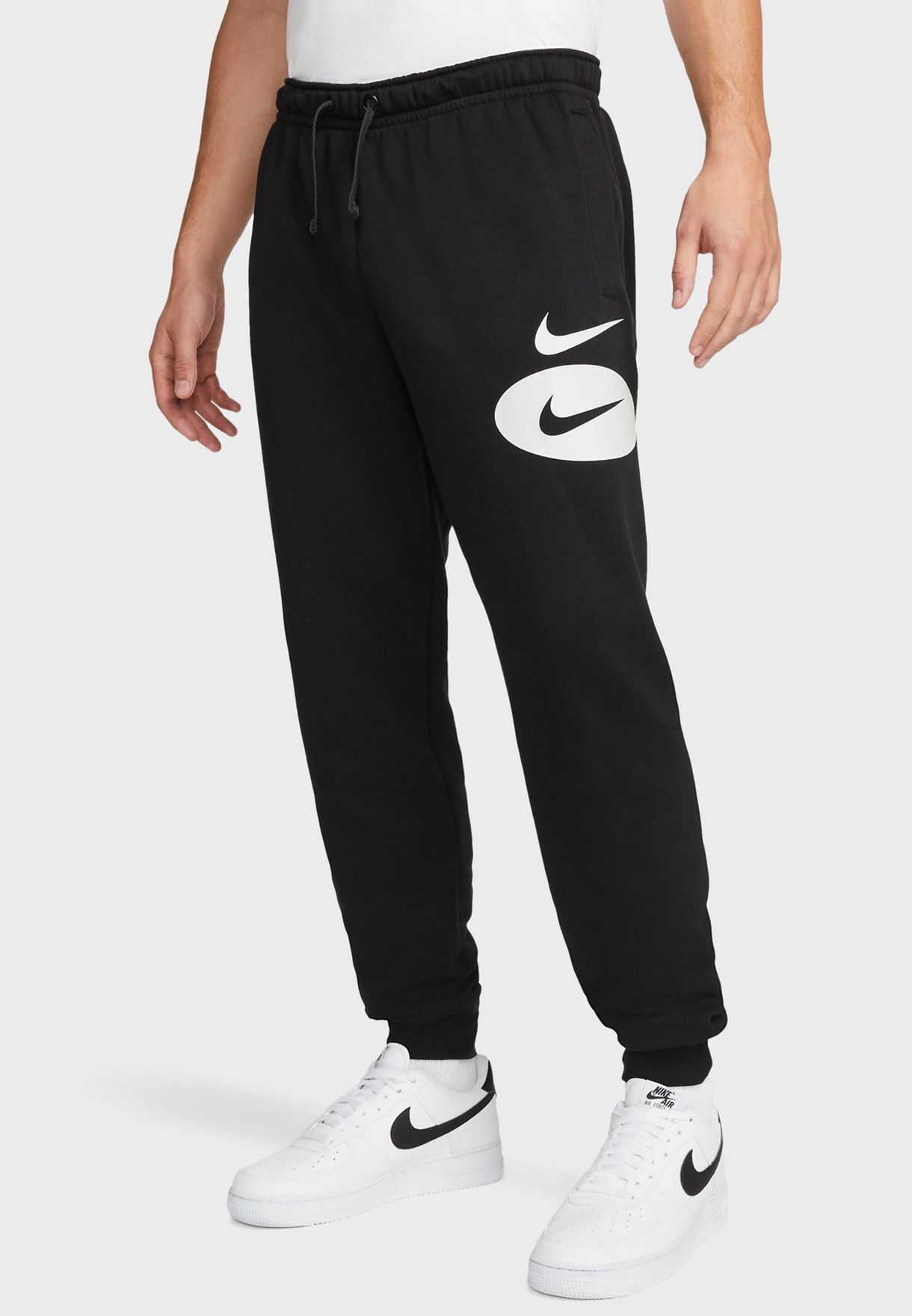 Buy Nike black Nsw Baseball Sweatpants for Kids in Dubai, Abu Dhabi