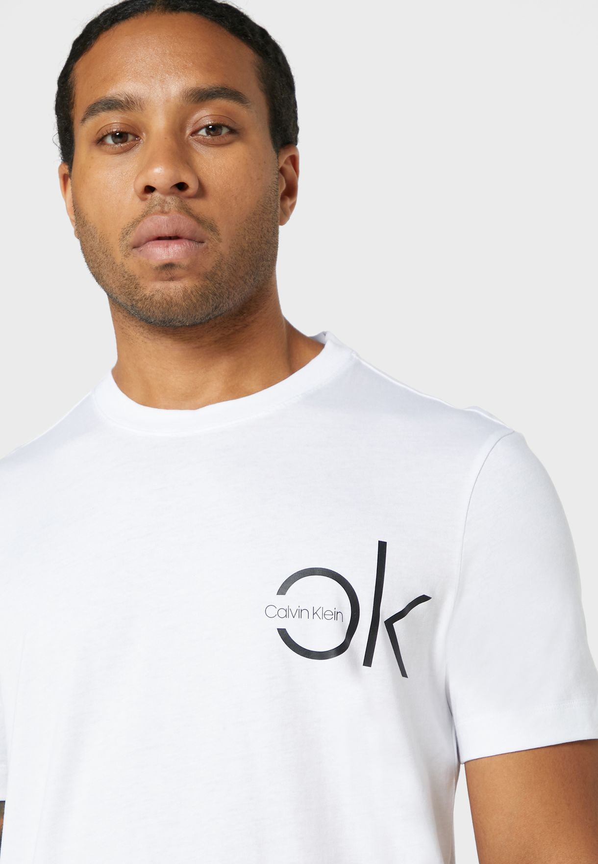 calvin klein tops for men