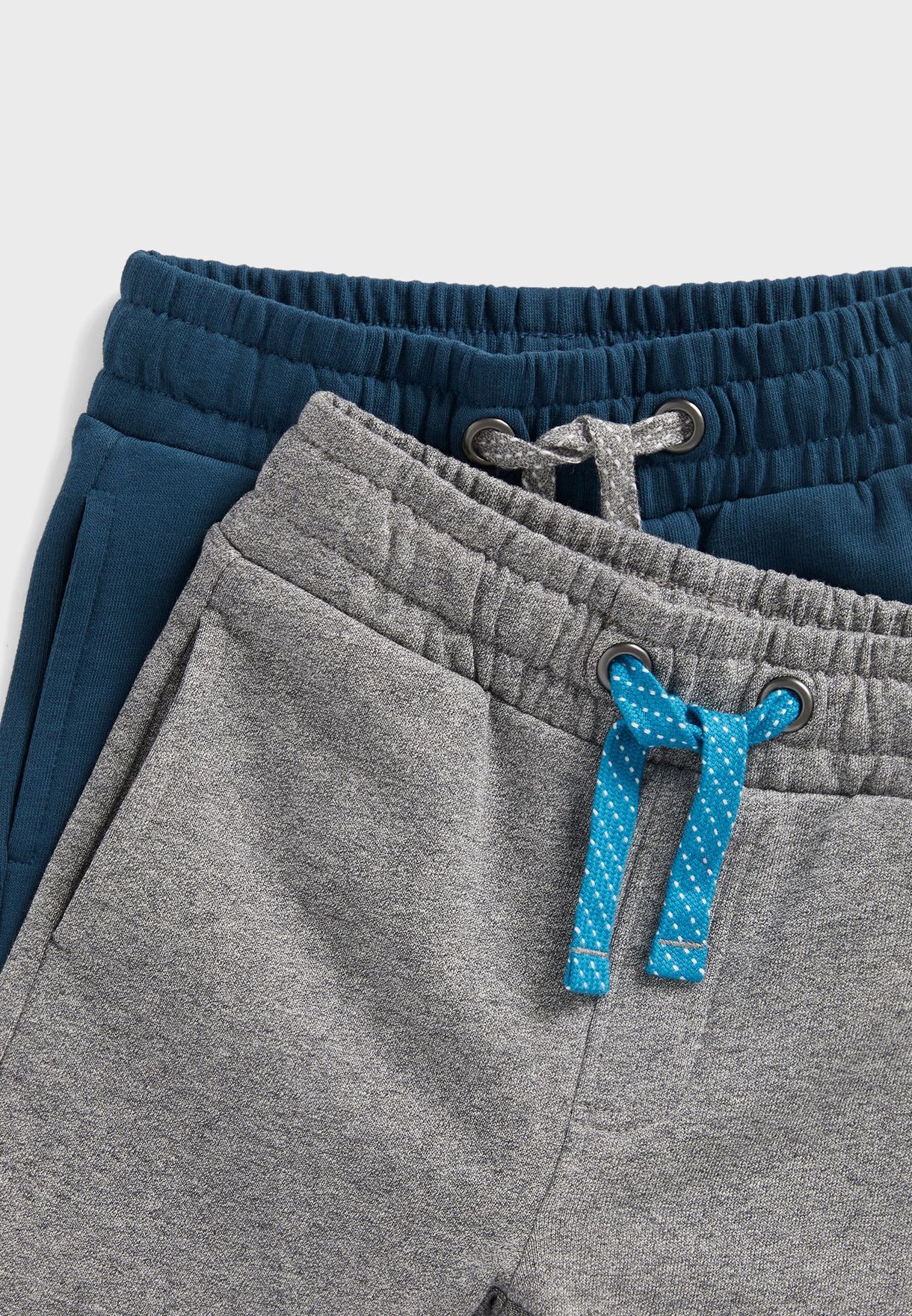Kids 2 Pack Essential Sweatpants