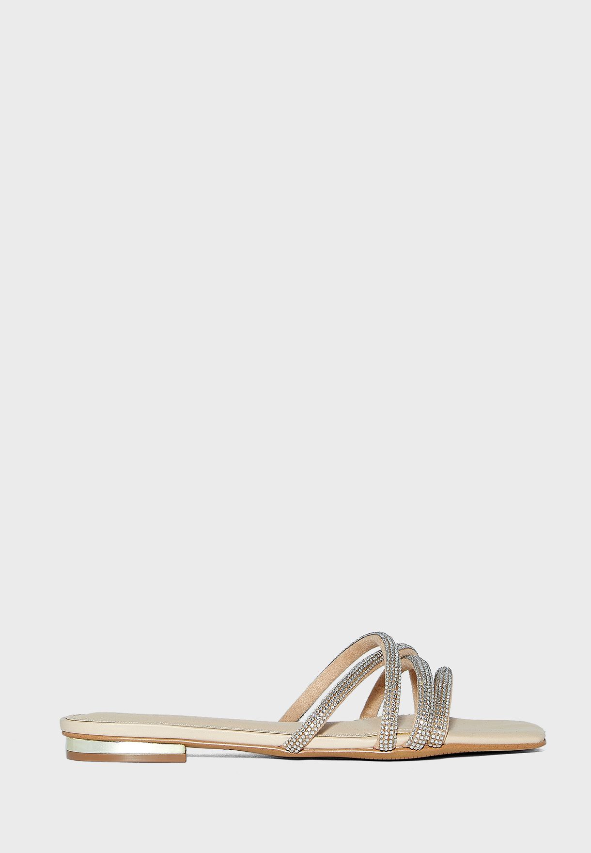 Rossie Flat Sandals