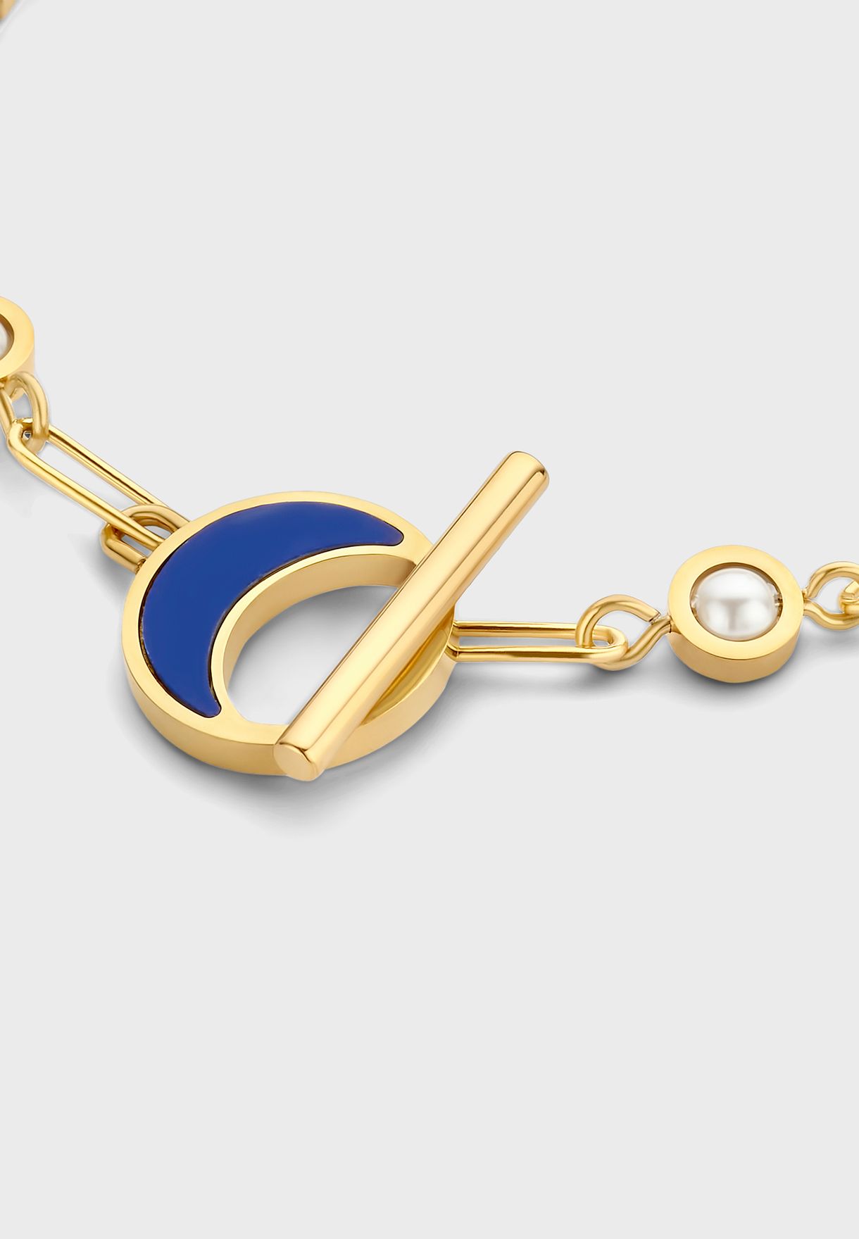Chain Detailed Bracelet