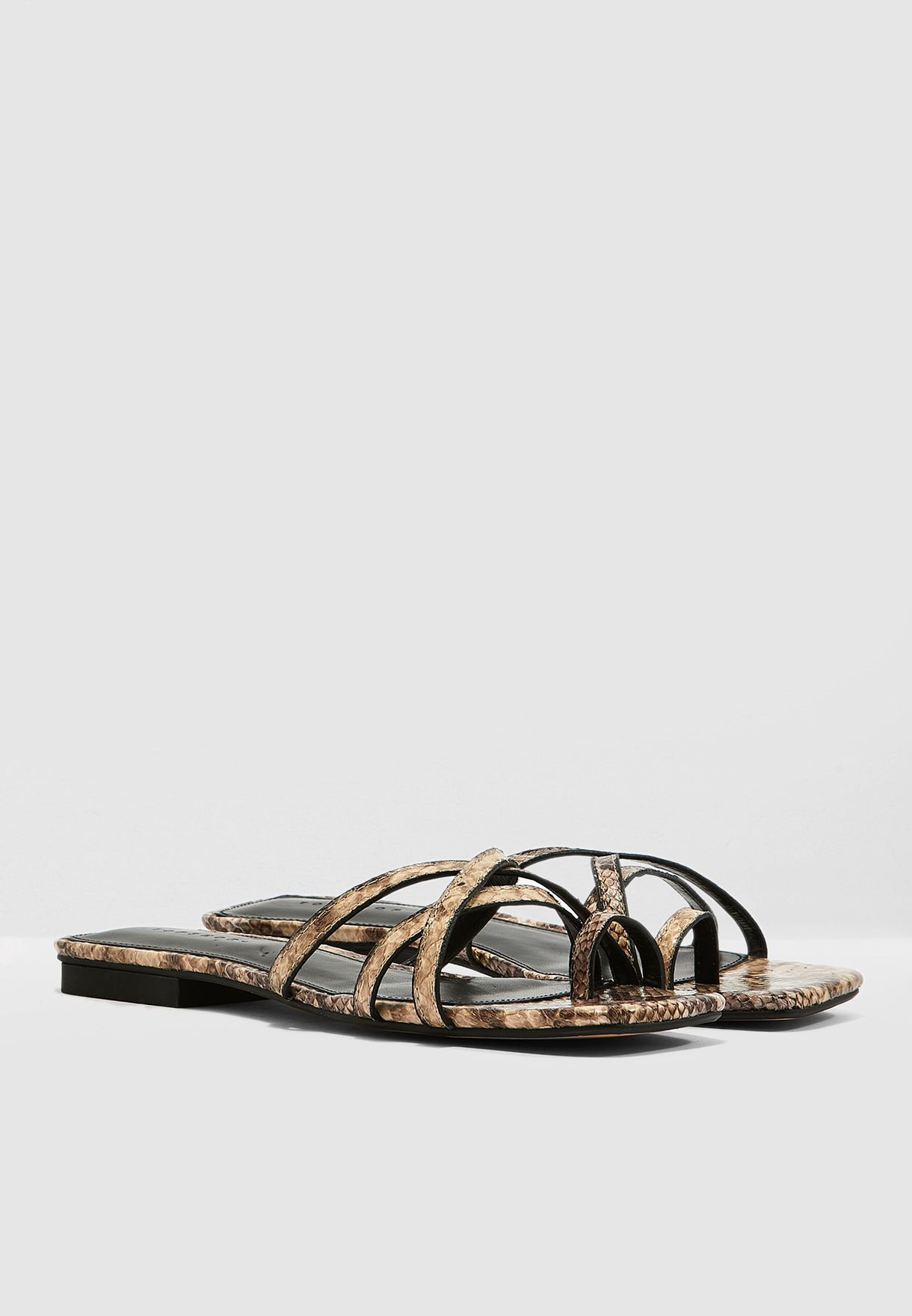 topshop hippie sandal