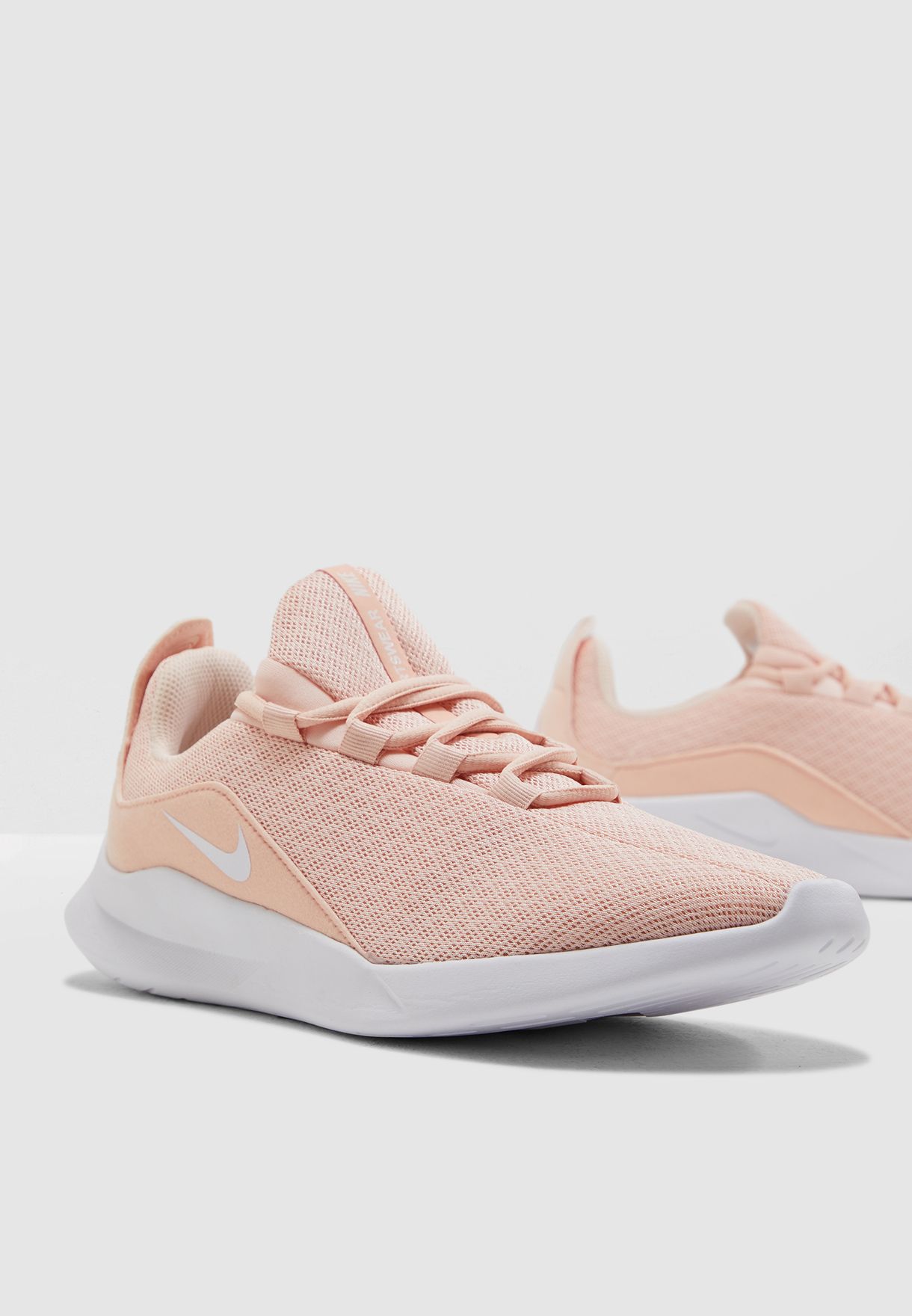 Buy Nike pink Viale for Women in Riyadh 