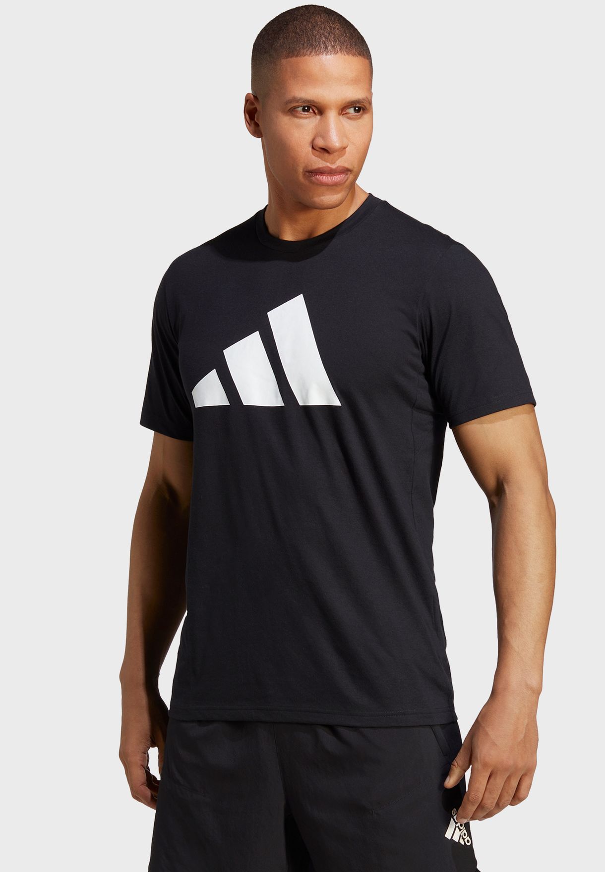 Train Essential Feelready Logo Training T-Shirt