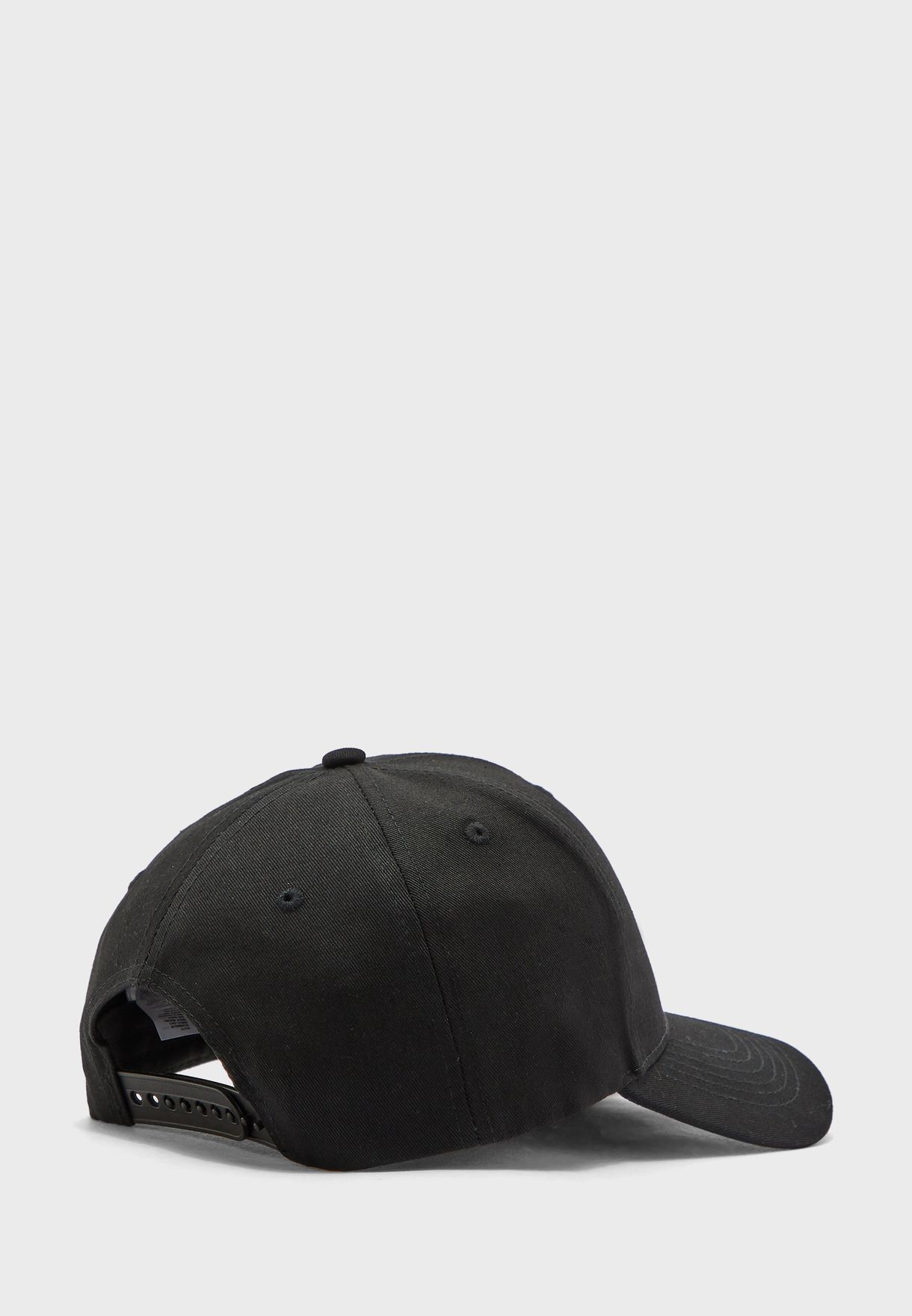 Buy Aldo black Minimal Cap for Men in 