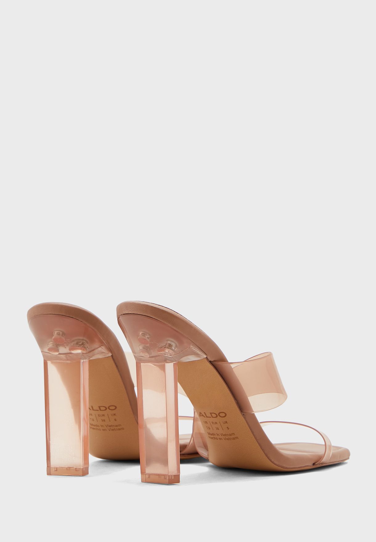 Aderra High Heel Sandals