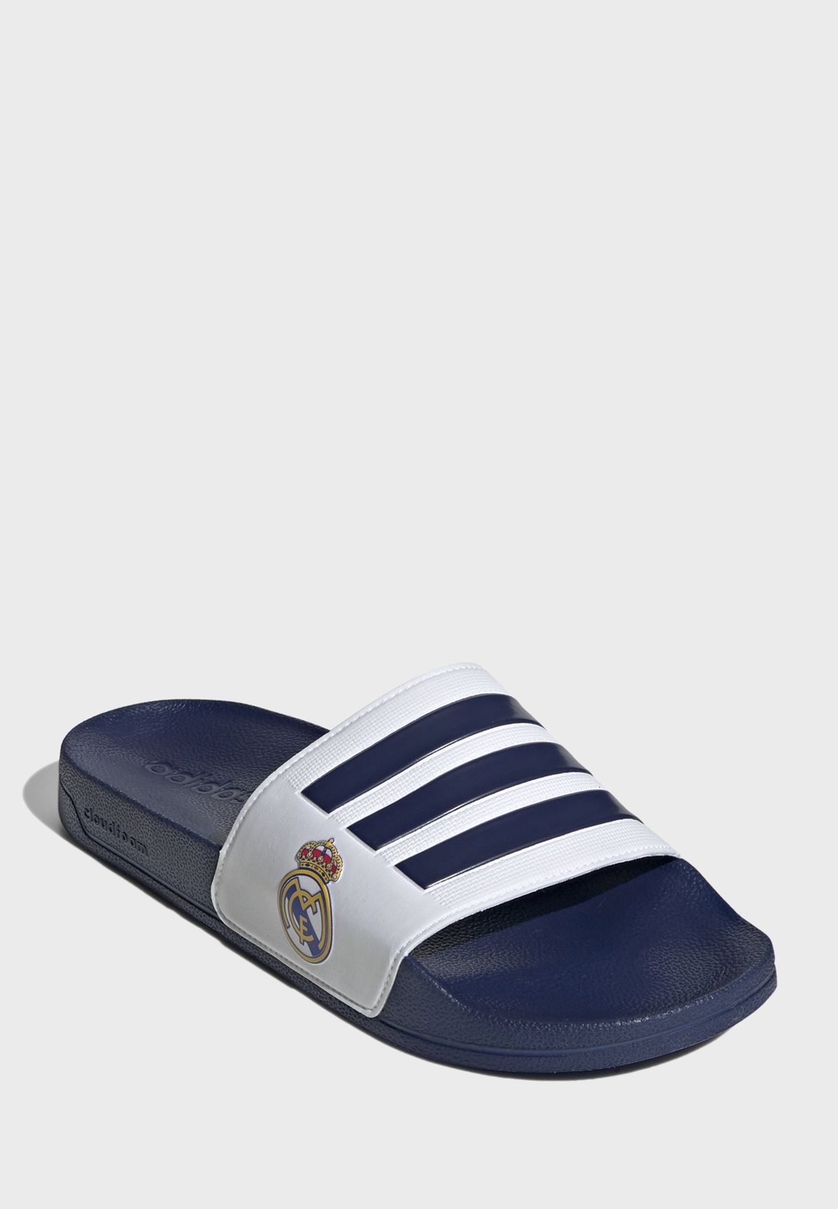 real madrid slippers
