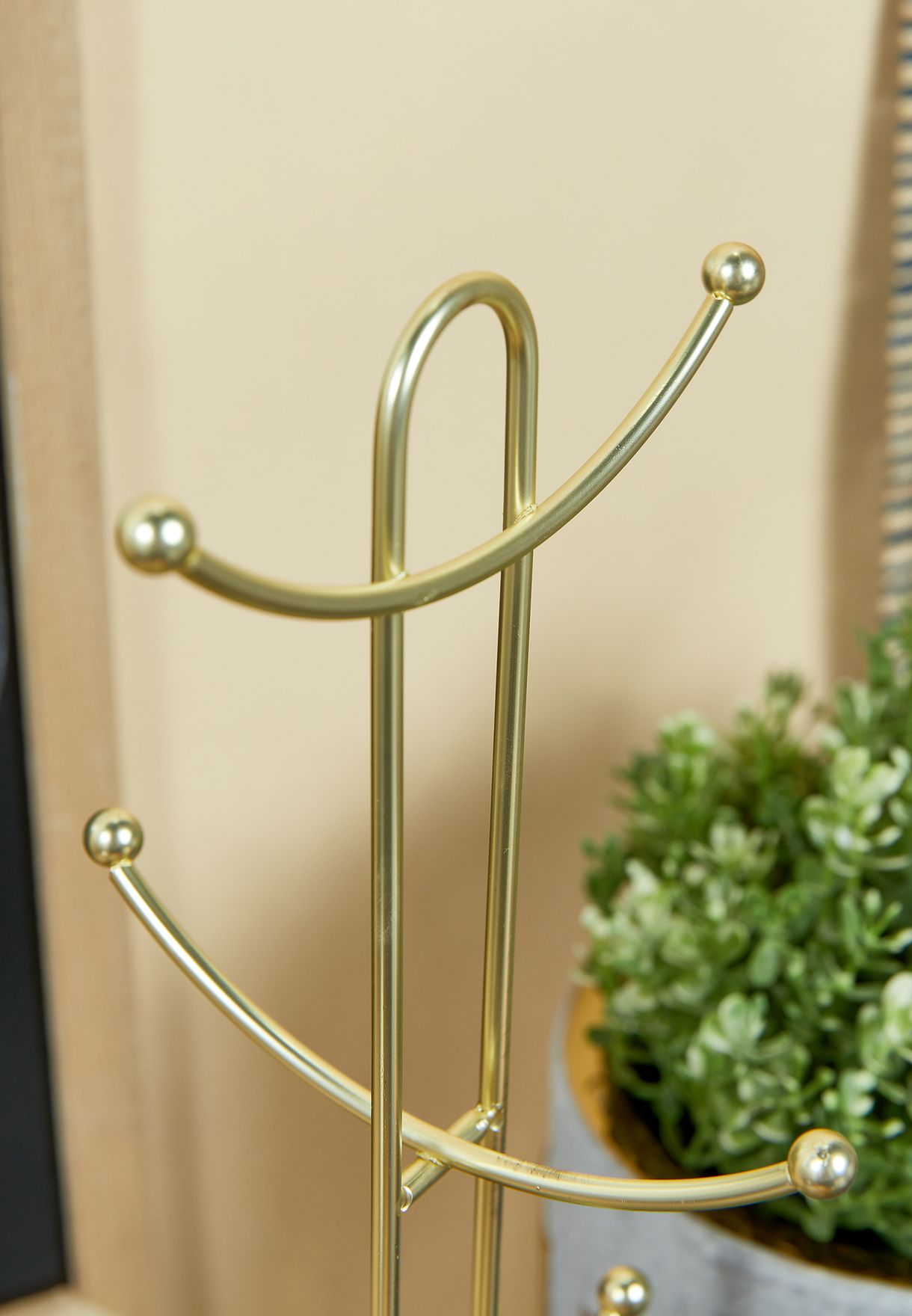 Vertex Deco 6 Mug Tree Holder
