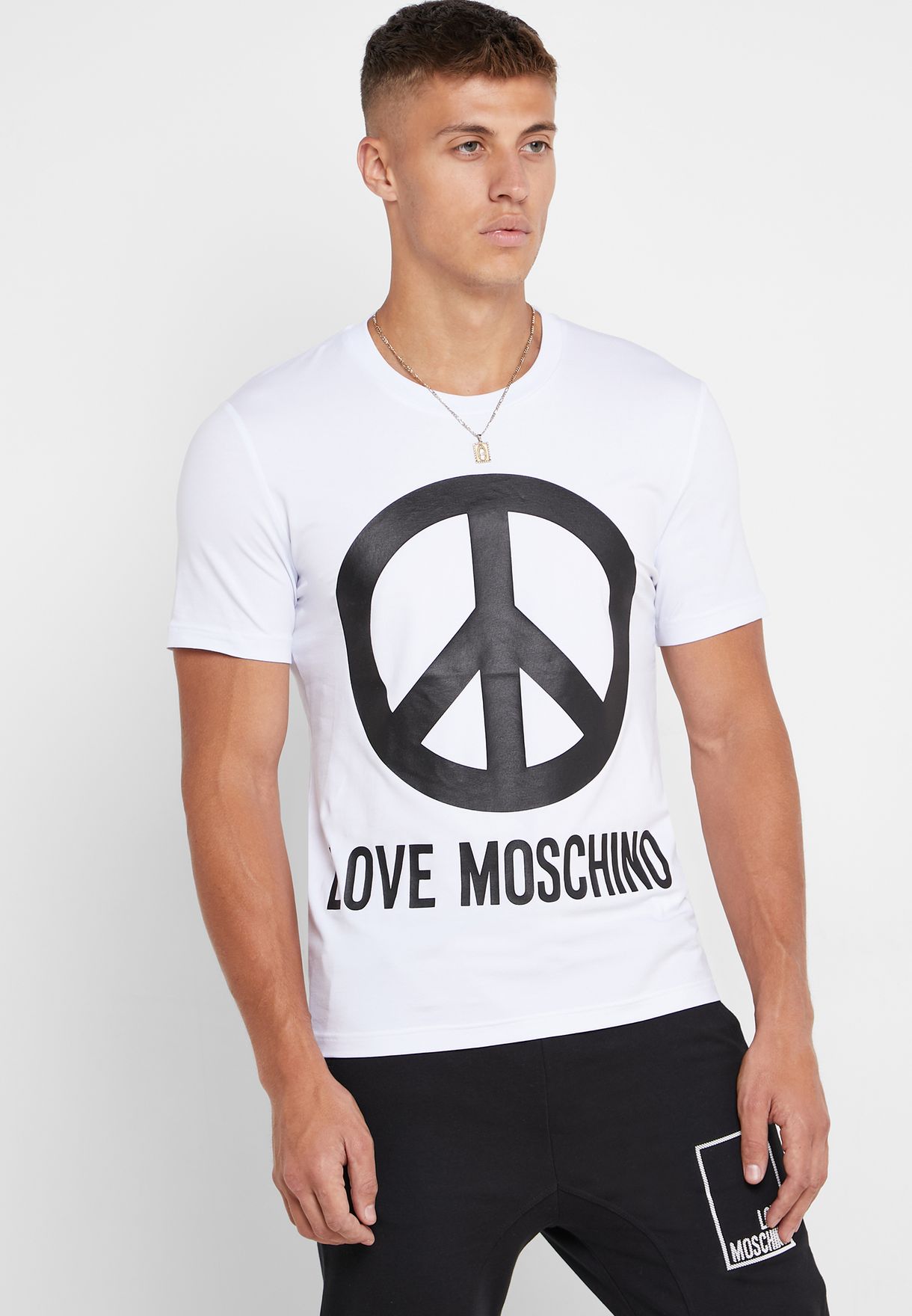 moschino peace t shirt,carnawall.com