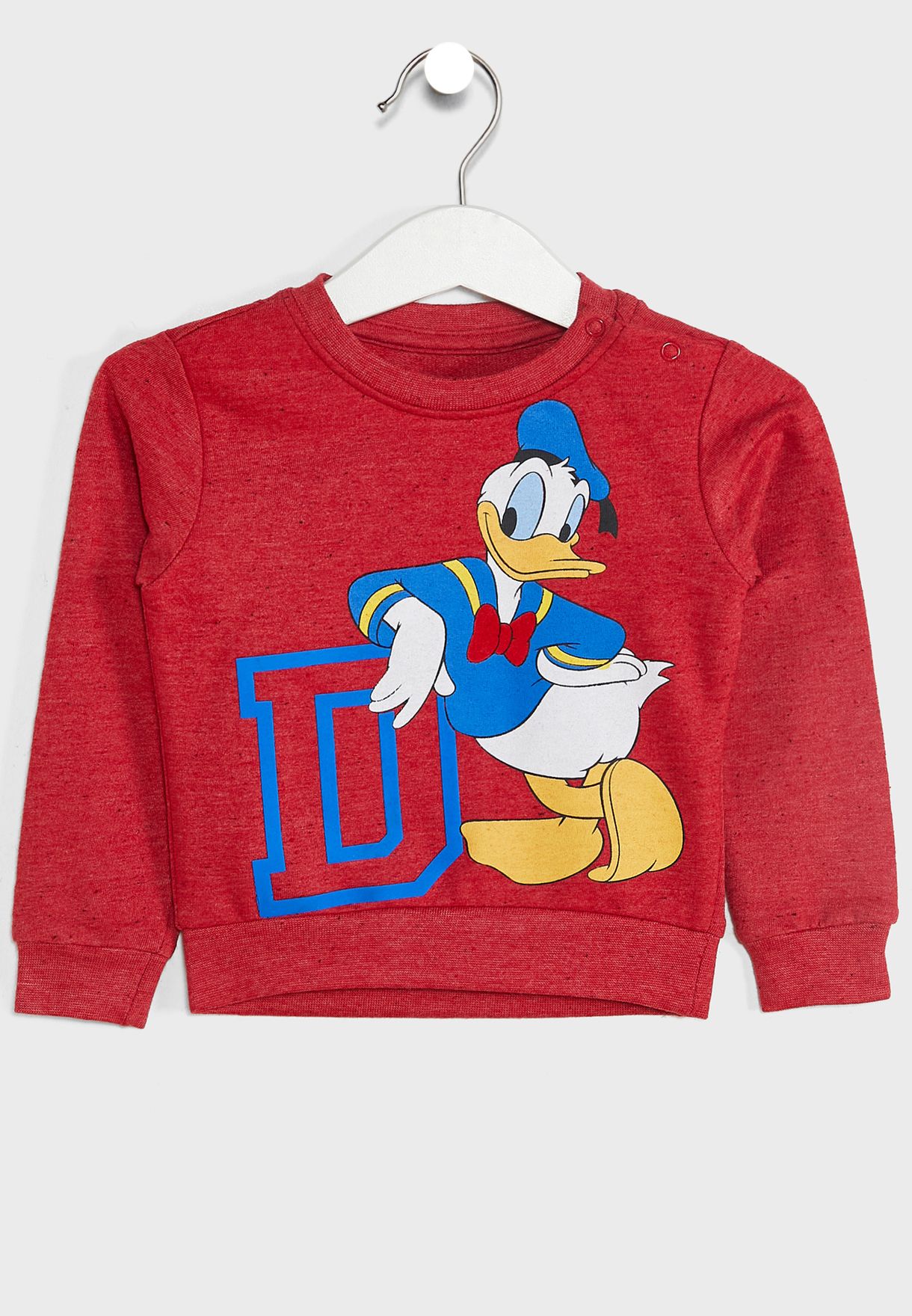 Infant Donald Duck Sweatshirt