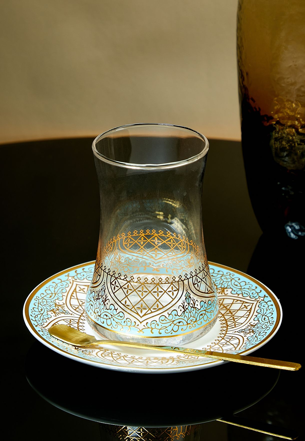 Tea Cup With Saucer