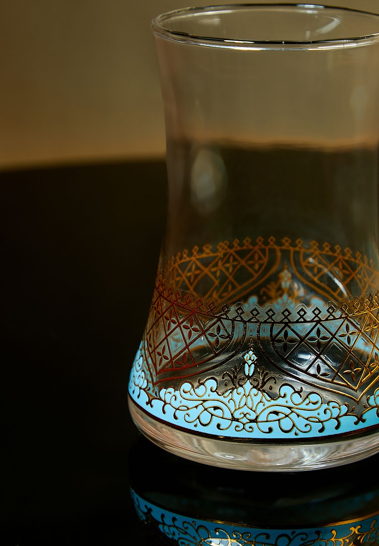 Tea Cup With Saucer