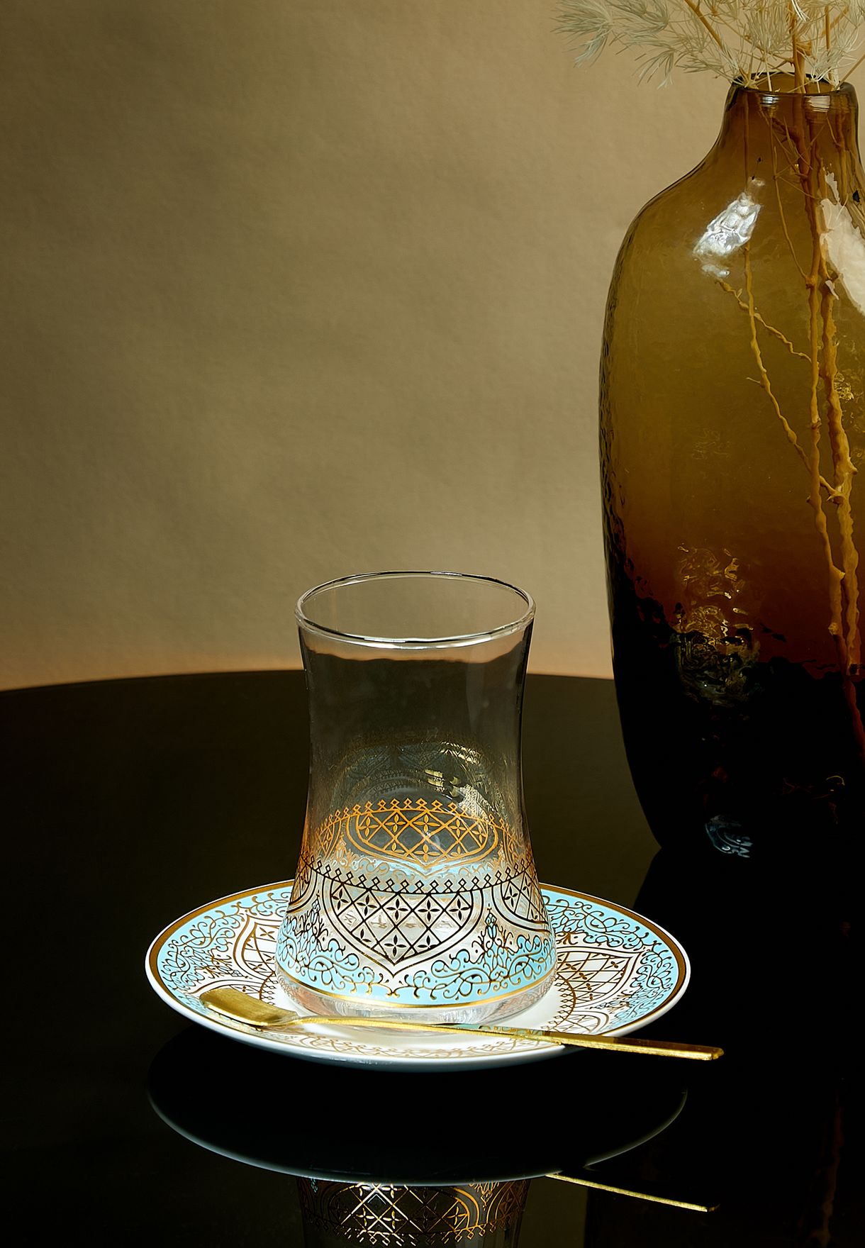Tea Cup With Saucer