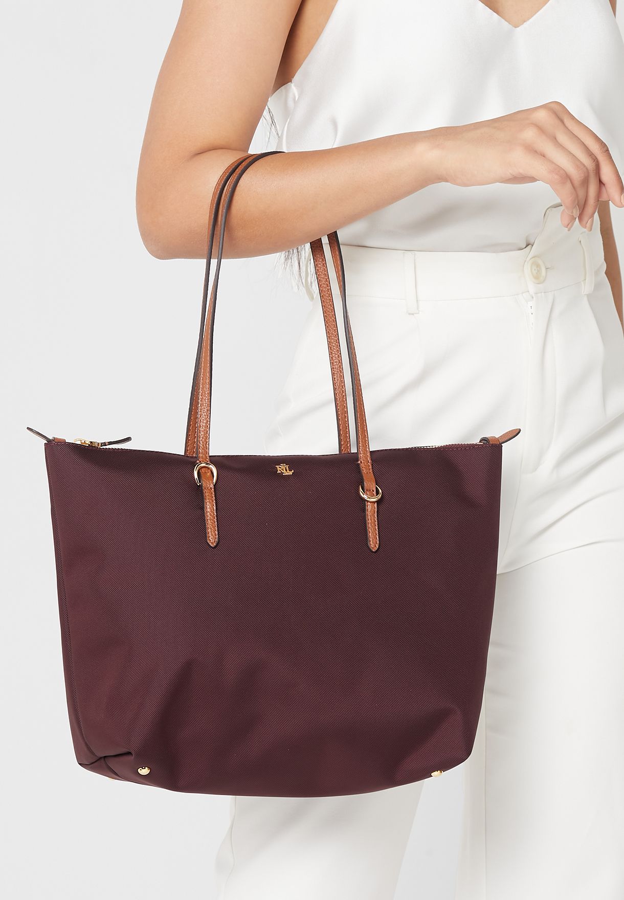Keaton Medium Tote Bag
