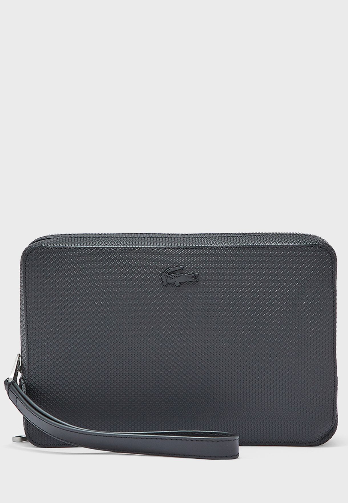 lacoste cosmetic bag