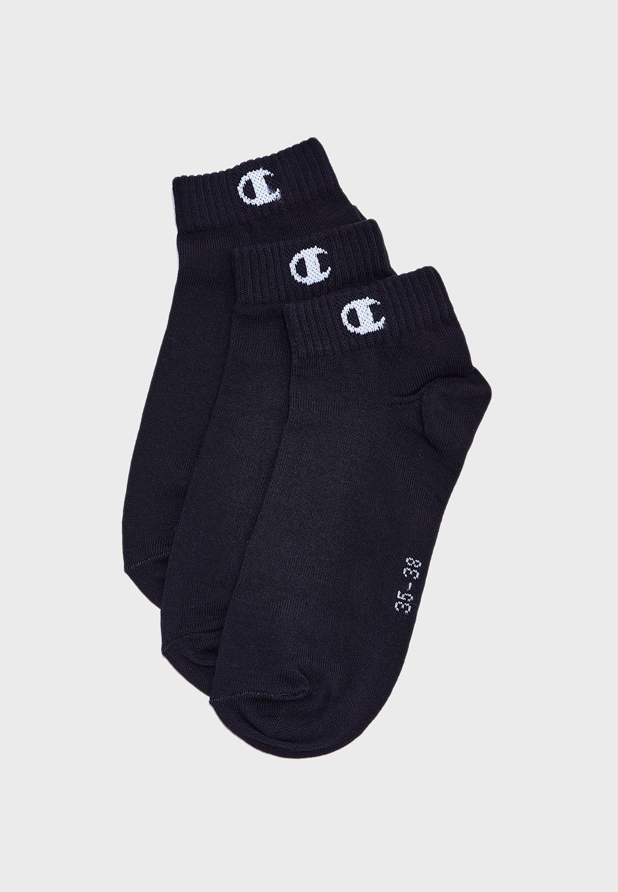 toddler black ankle socks