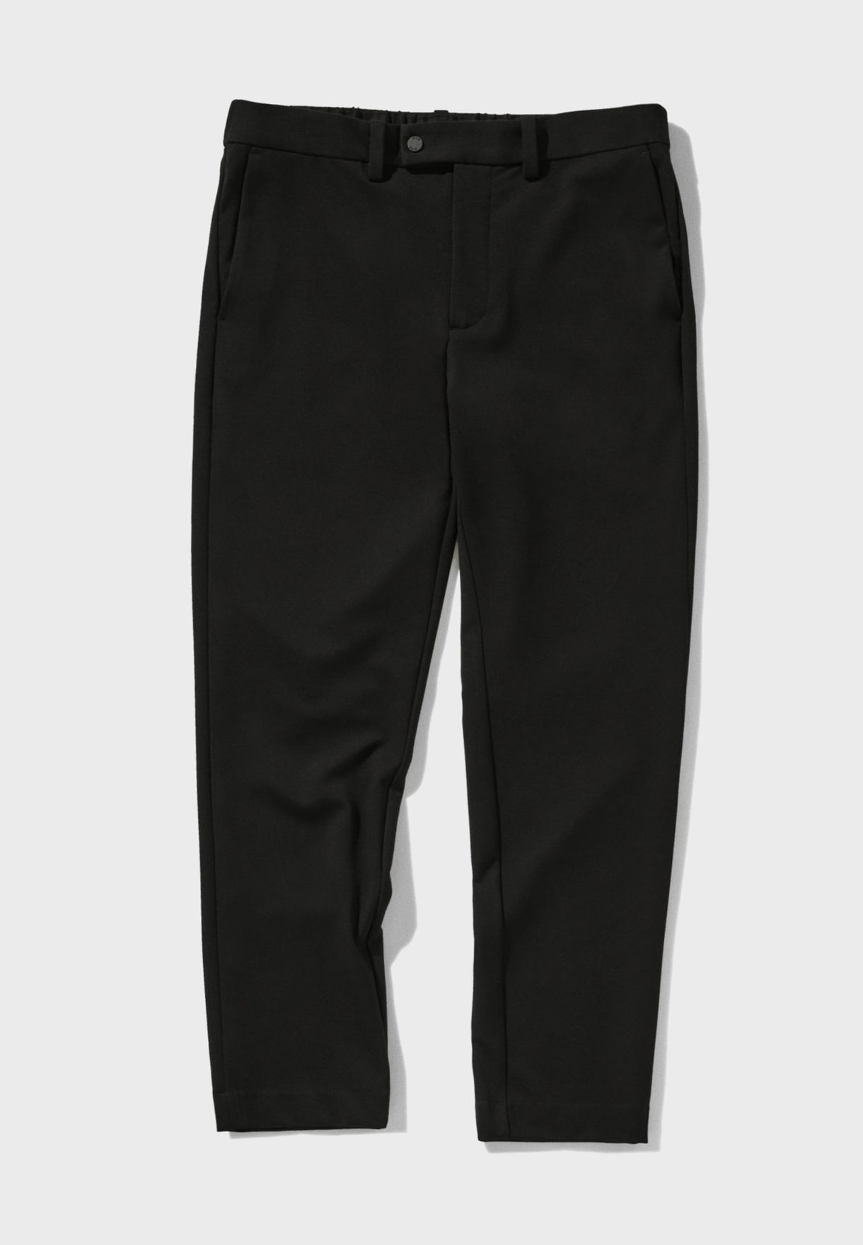 Slim Fit Trousers