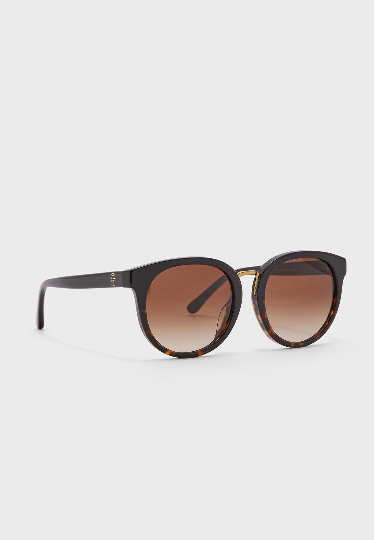 Buy Tory burch brown 0Ty7153U Oversized Sunglasses for Women in Riyadh,  Jeddah