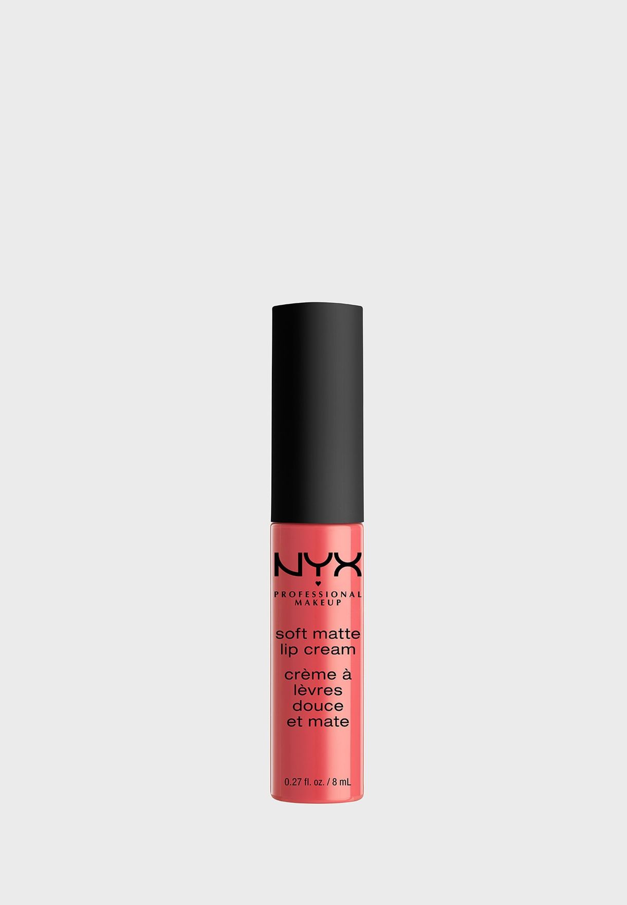 lip cream soft pink