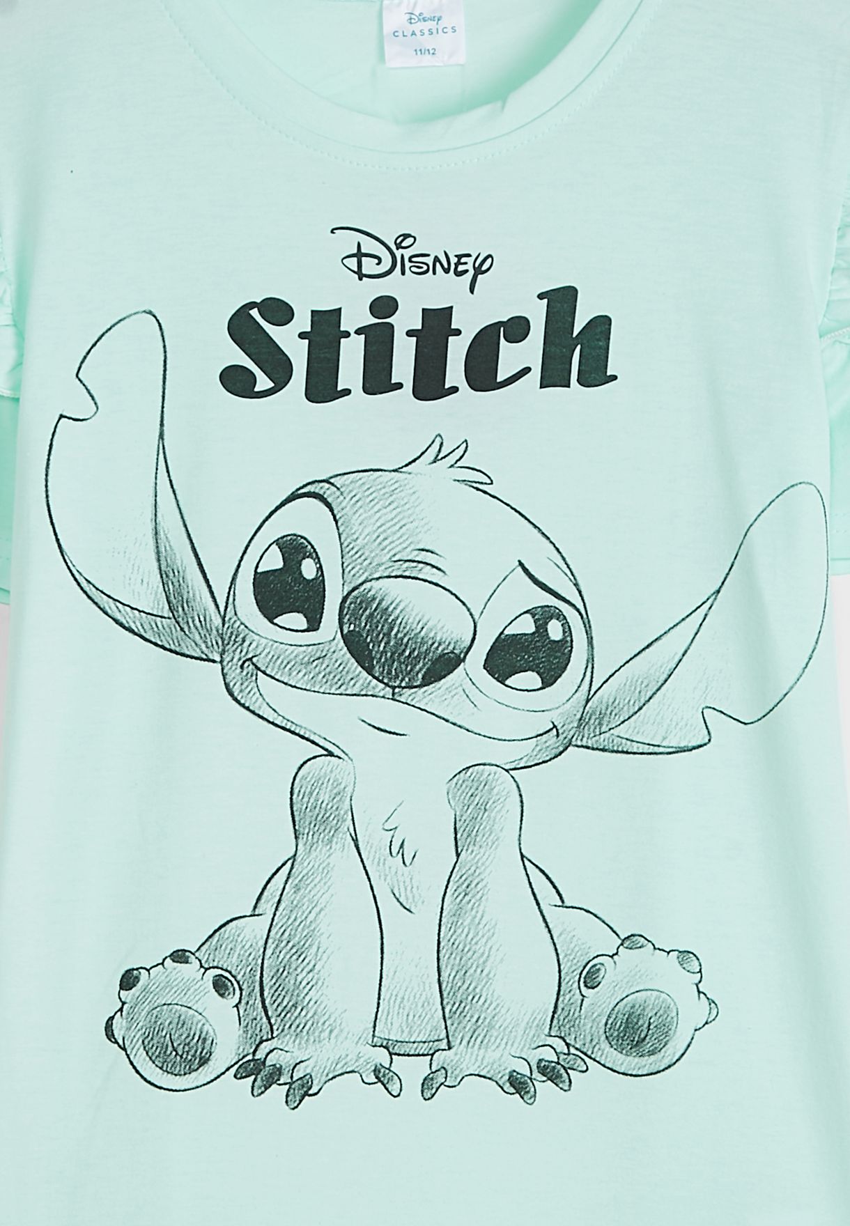 Youth Stich Top