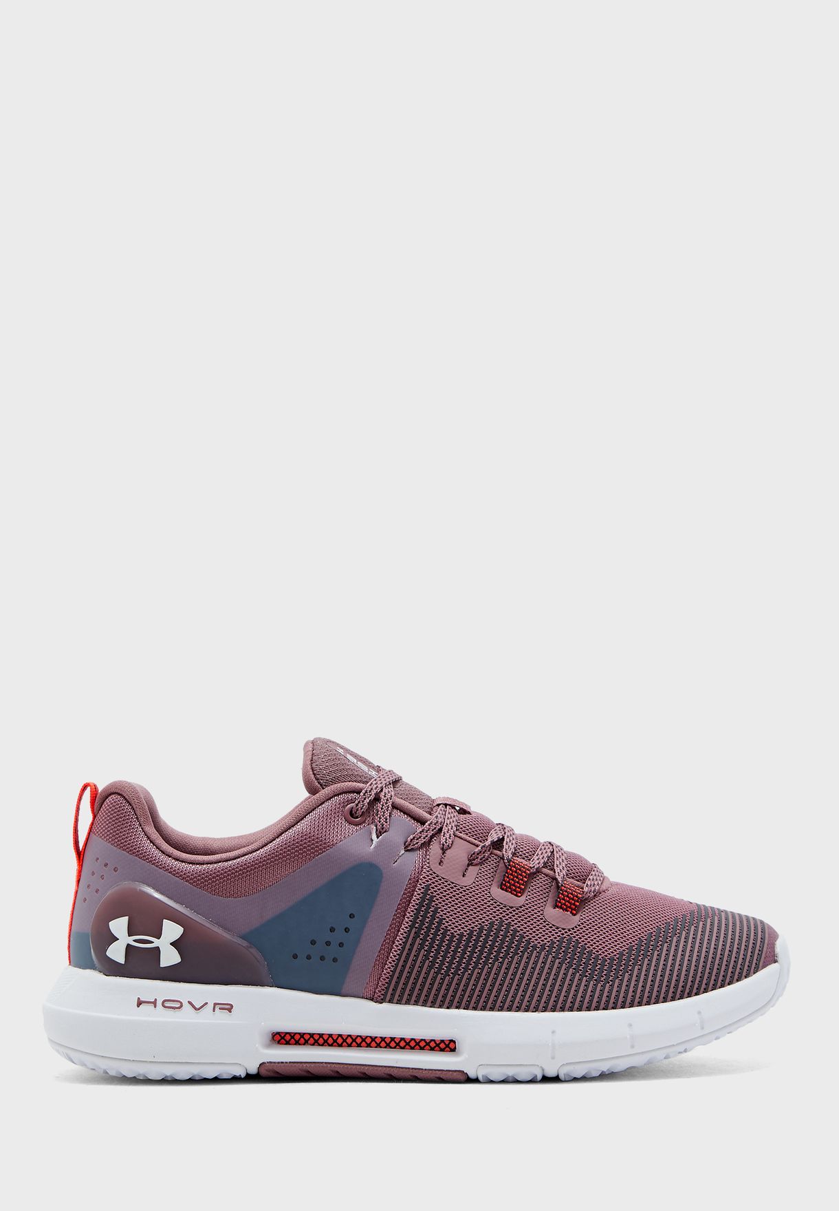 Under Armour hovr Rise running negro f001