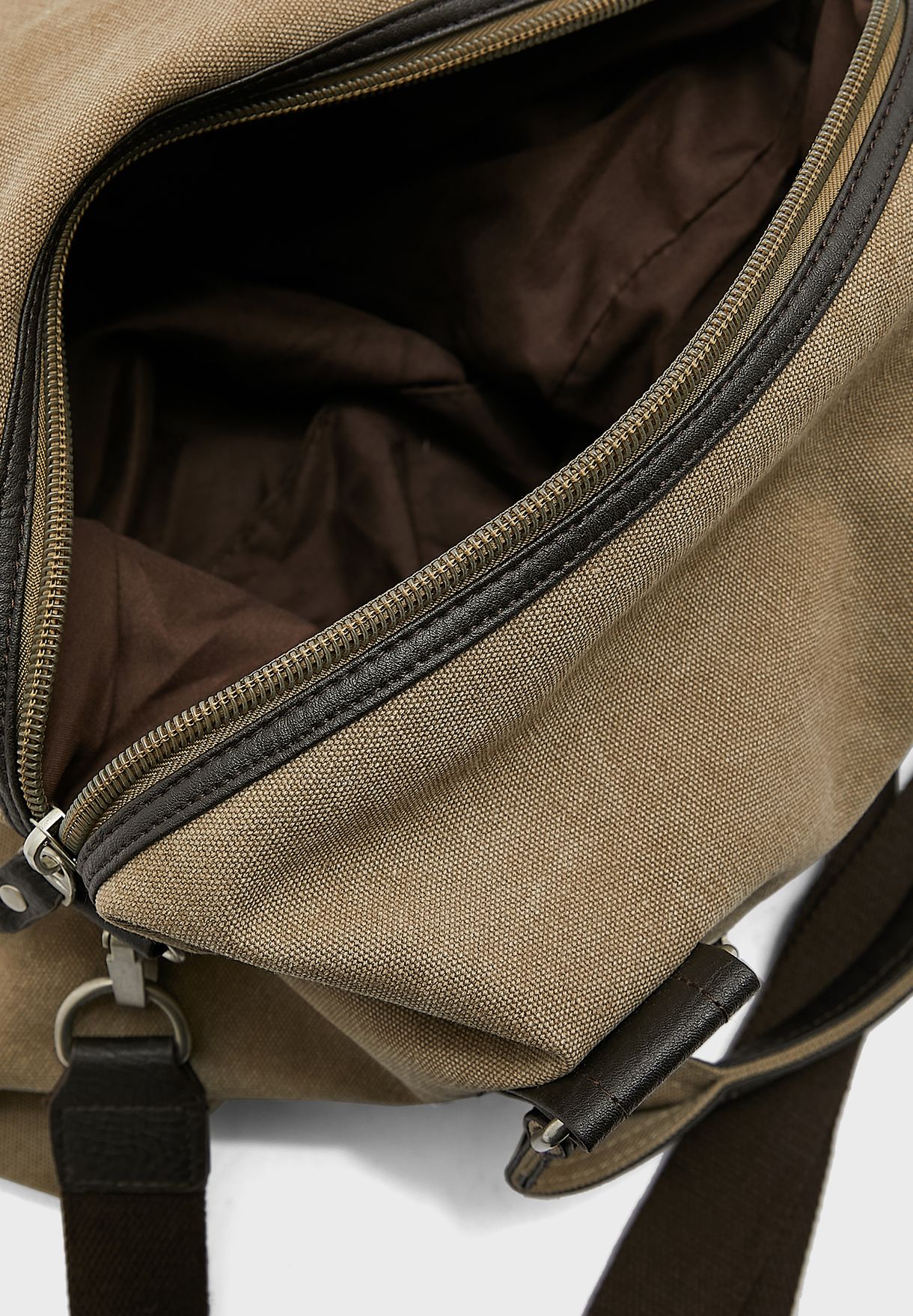 Casual Canvas Duffle Bag