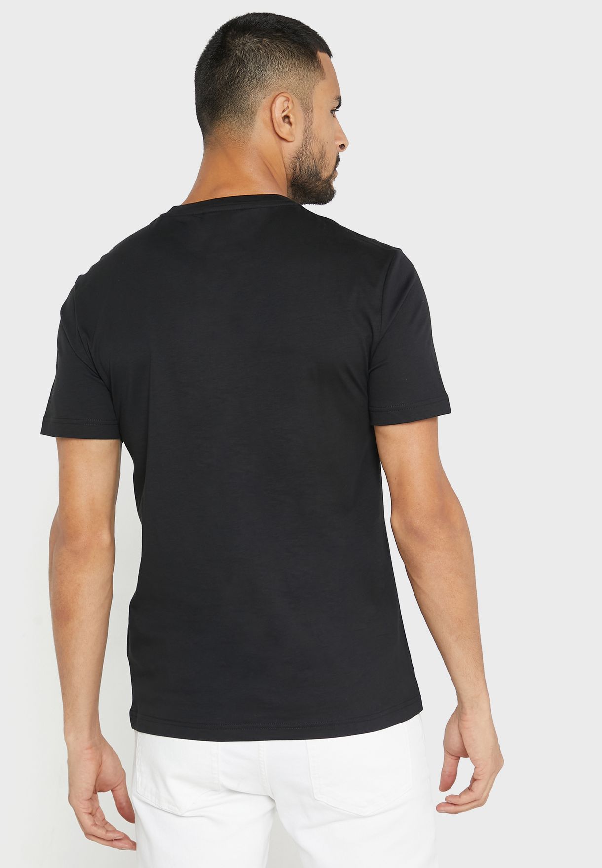 Essential Crew Neck T-Shirt