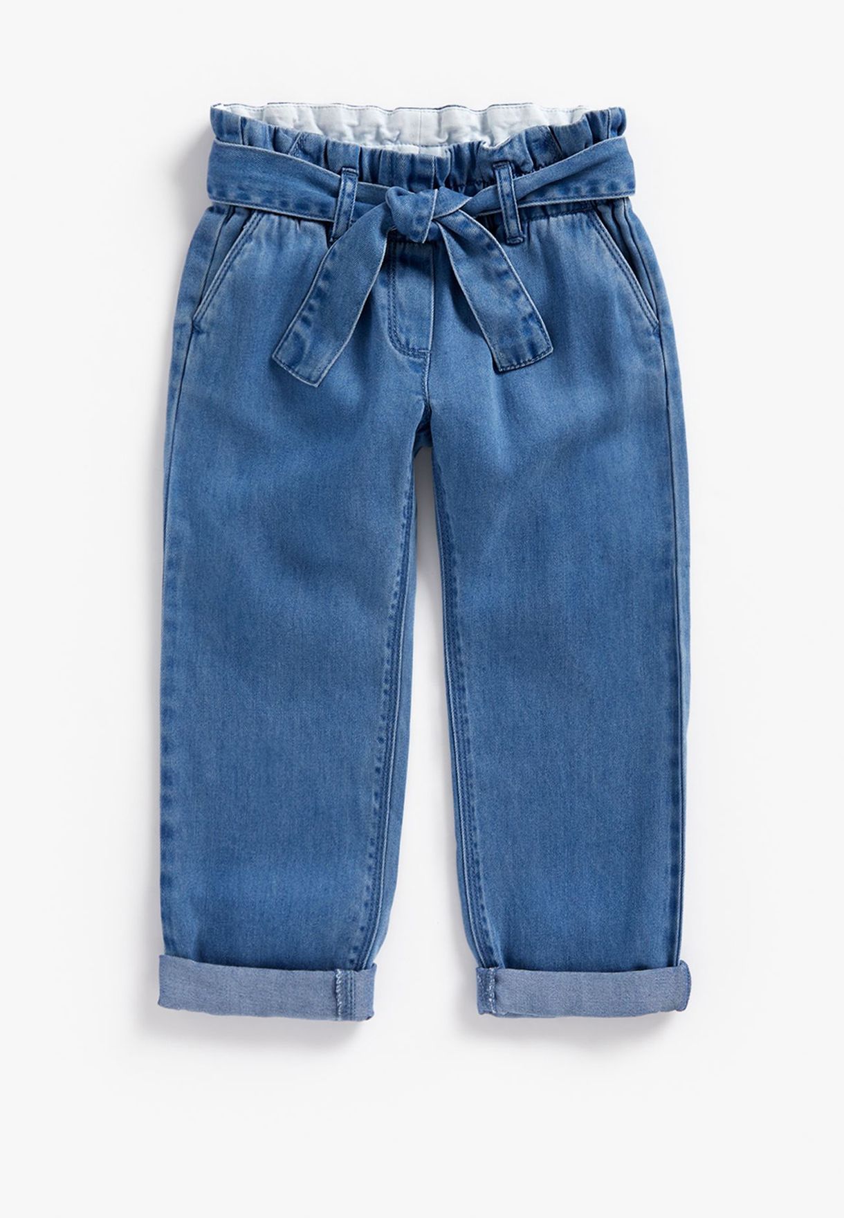 Youth Straight Fit Jeans