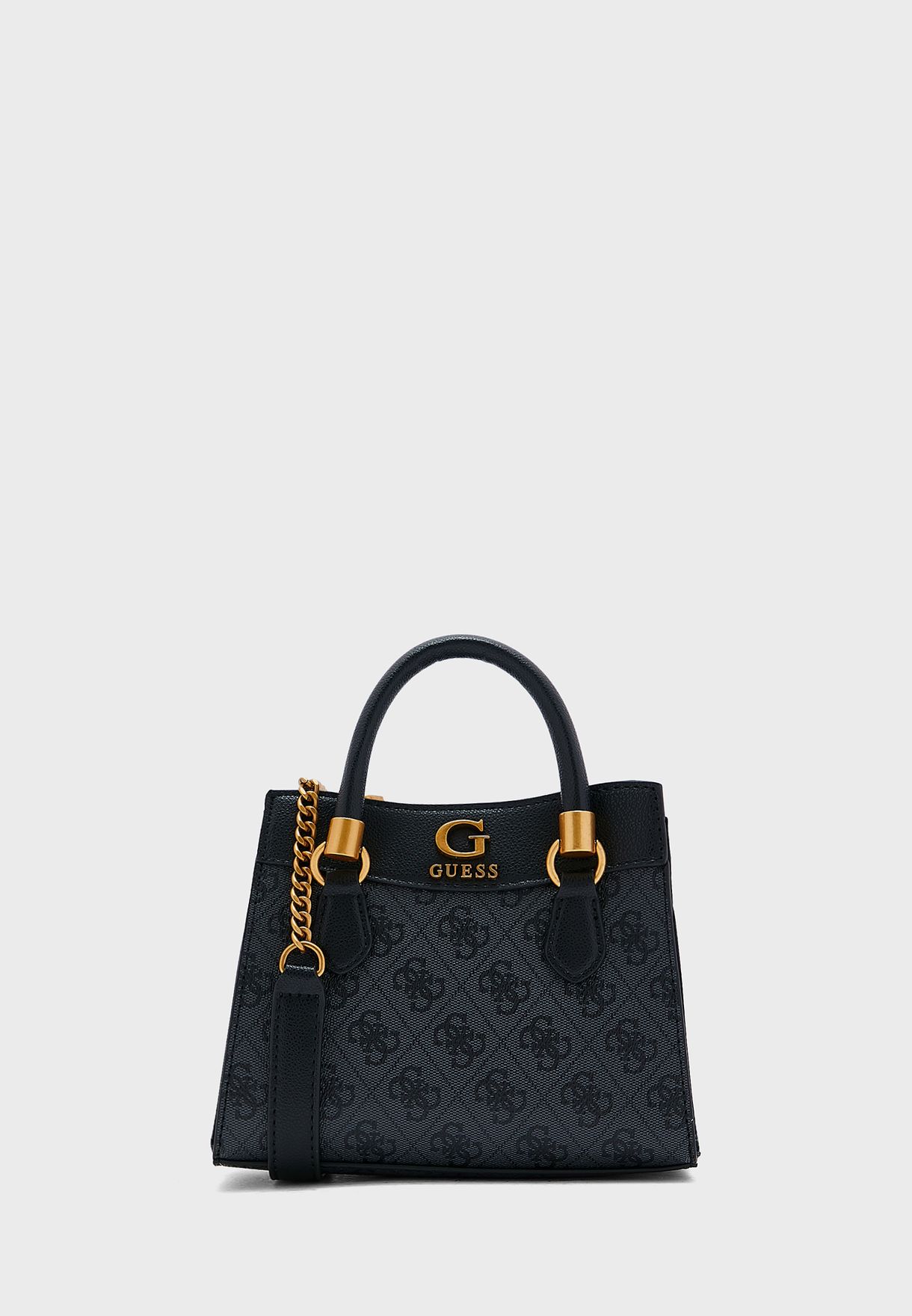 Nell Logo Mini Satchel