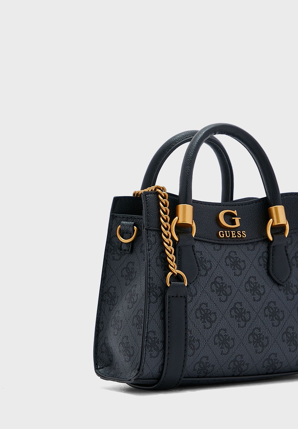Nell Logo Mini Satchel