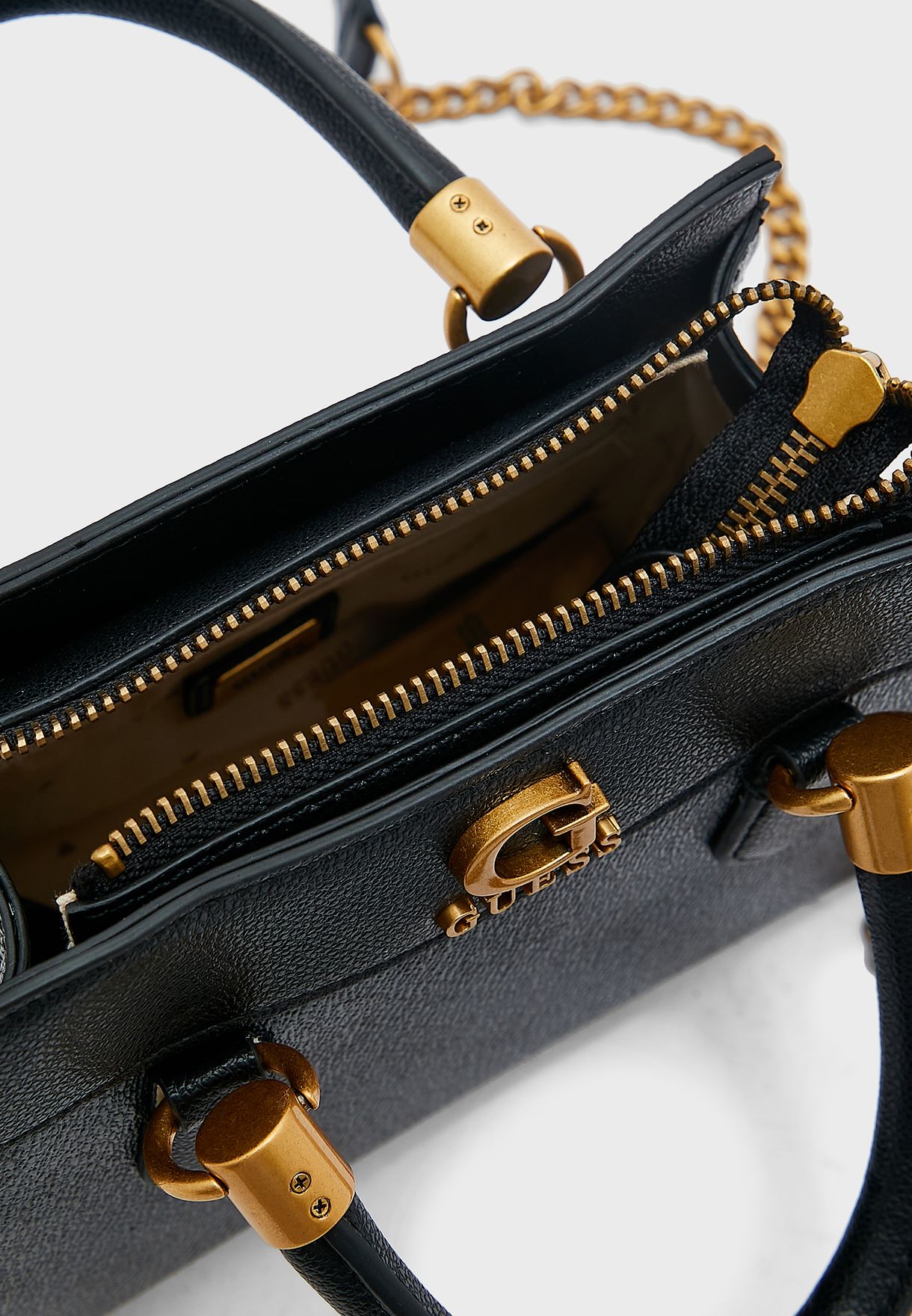 Nell Logo Mini Satchel