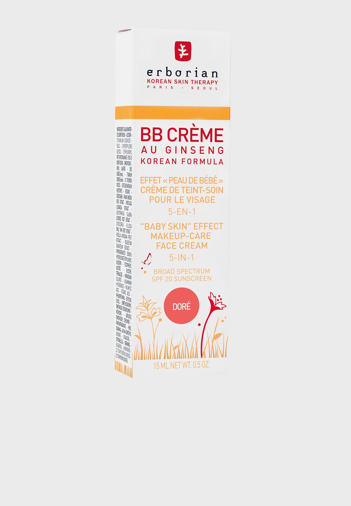 BB Creme Dore 15ml