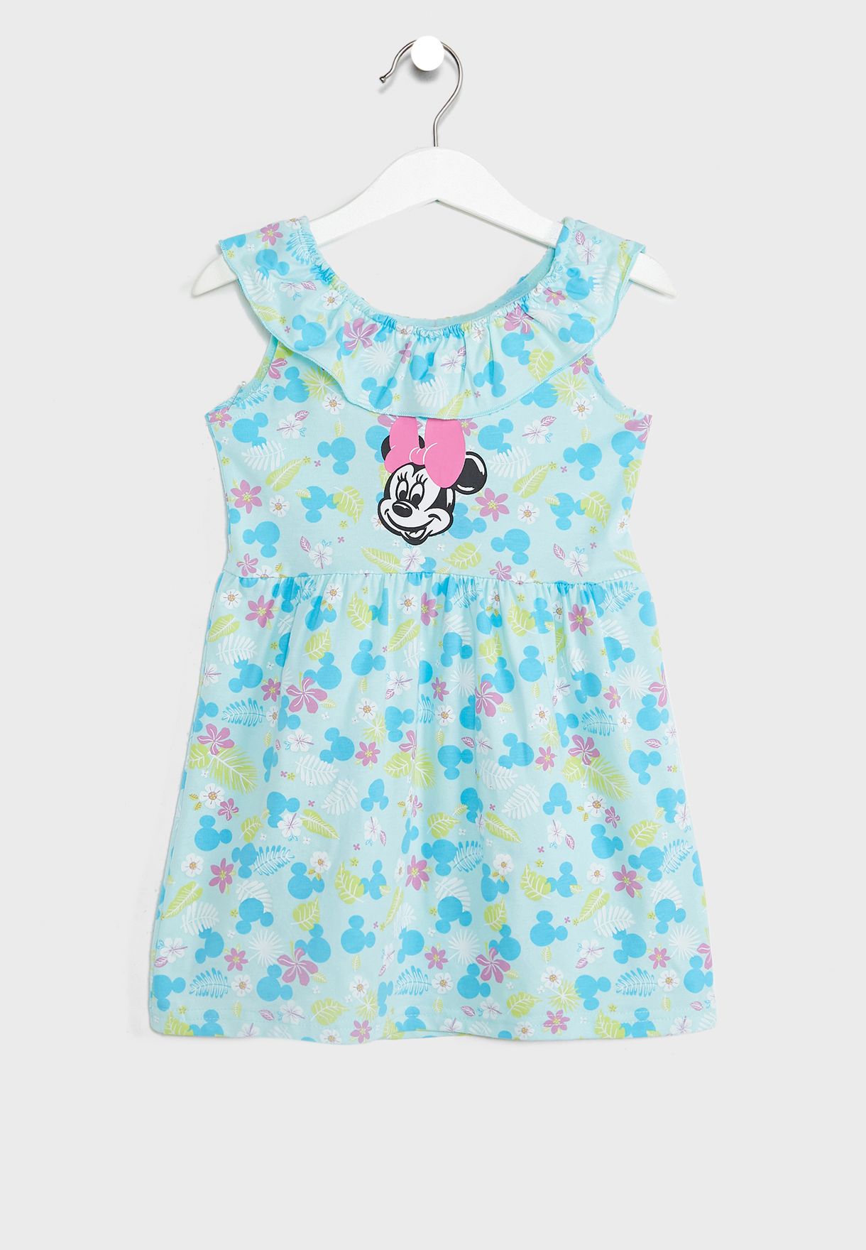 Kids Minnie Mouse Dress 