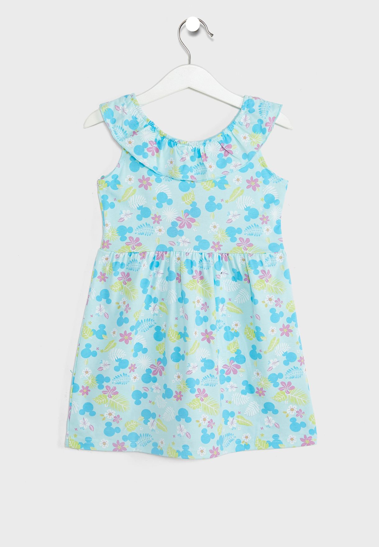 Kids Minnie Mouse Dress 