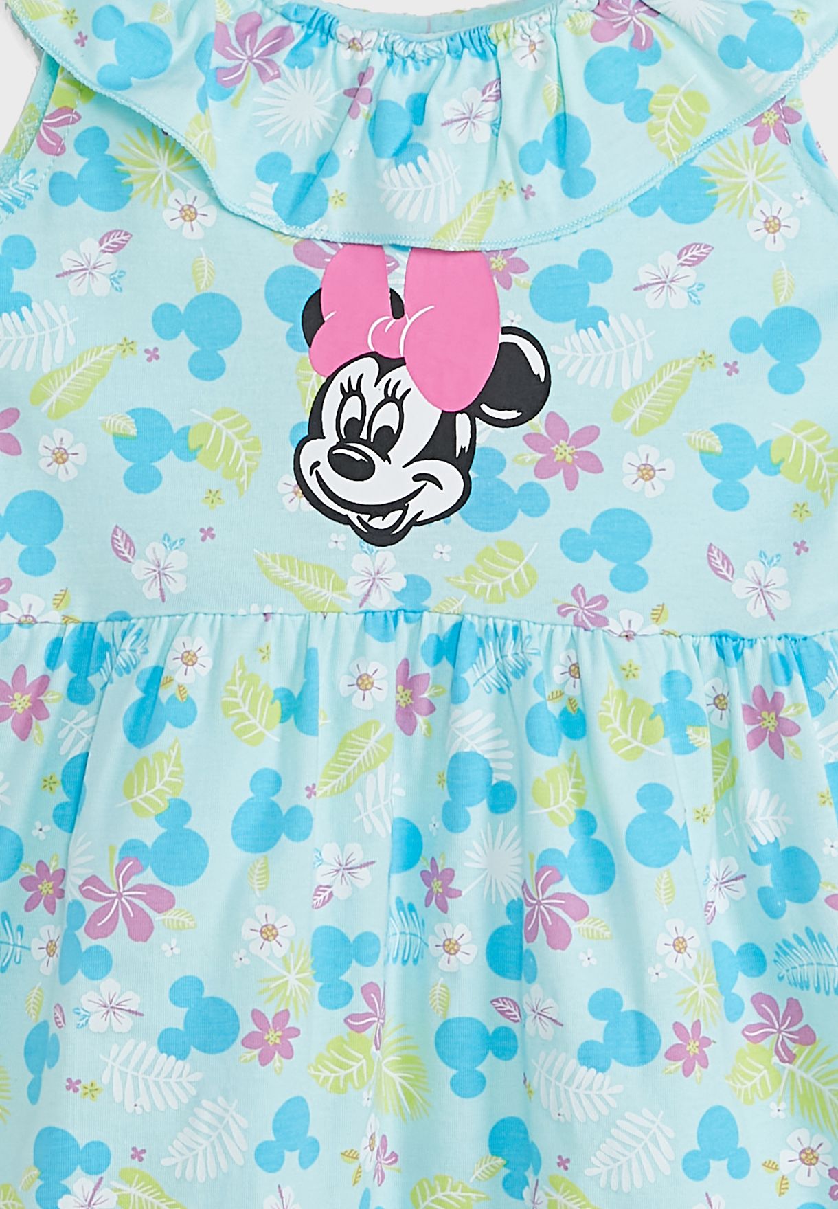 Kids Minnie Mouse Dress 