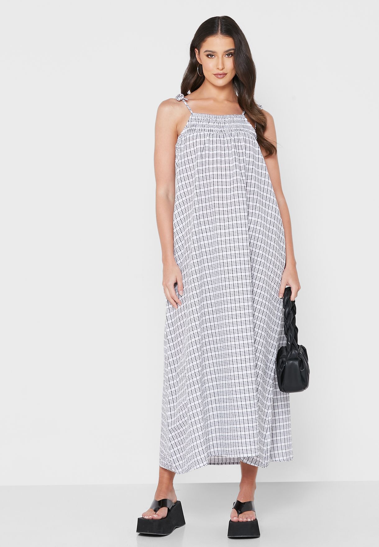 Knitted Beachwear Dress