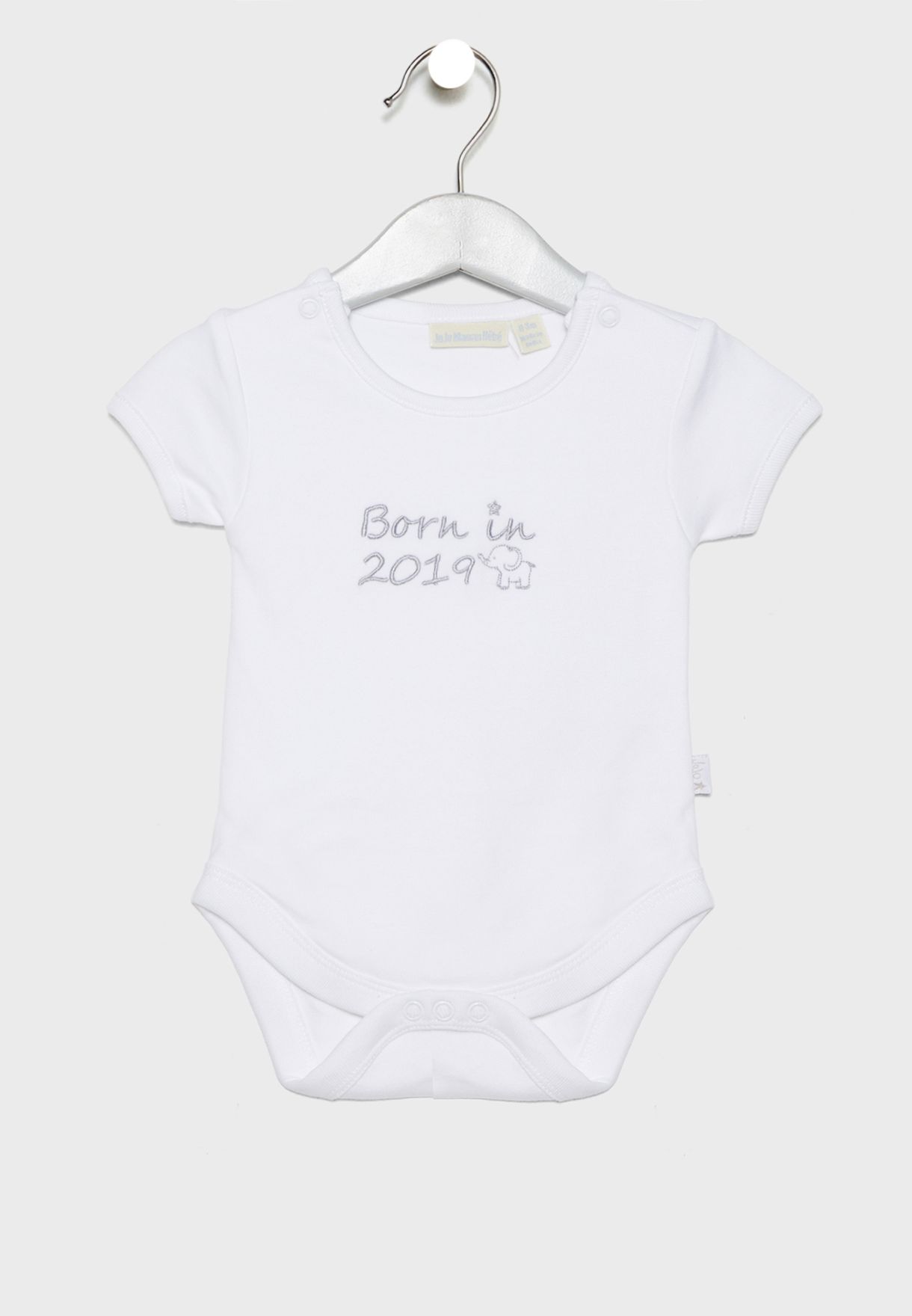 born in 2019 shirt baby