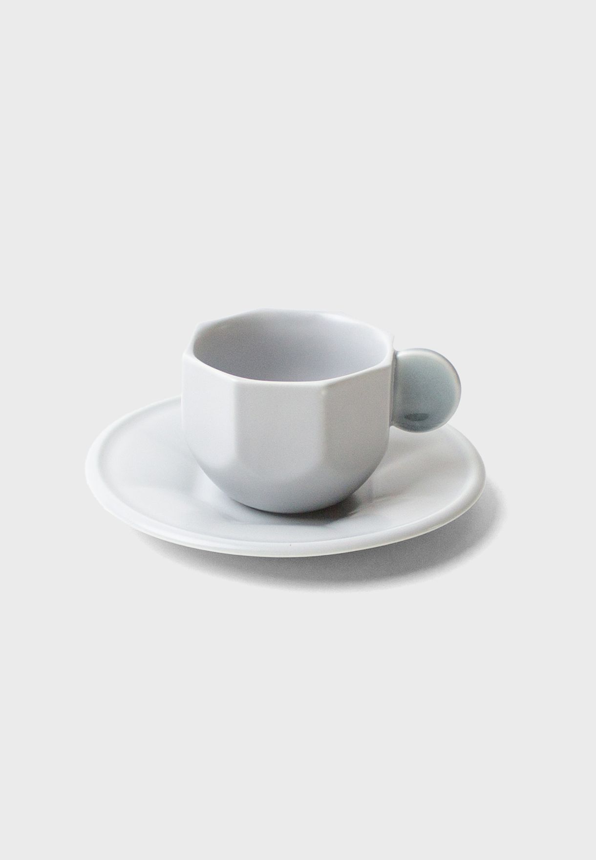 Tilda Espresso Cup And Saucer