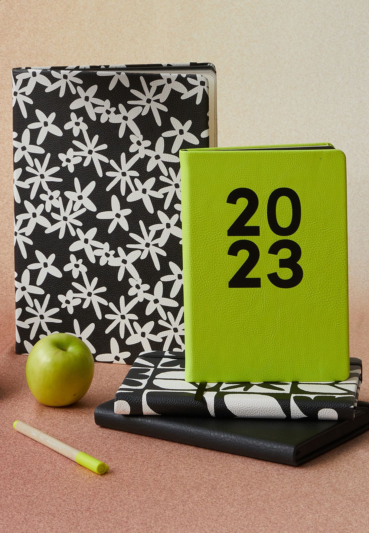 2023 A5 Weekly Buffalo Diary