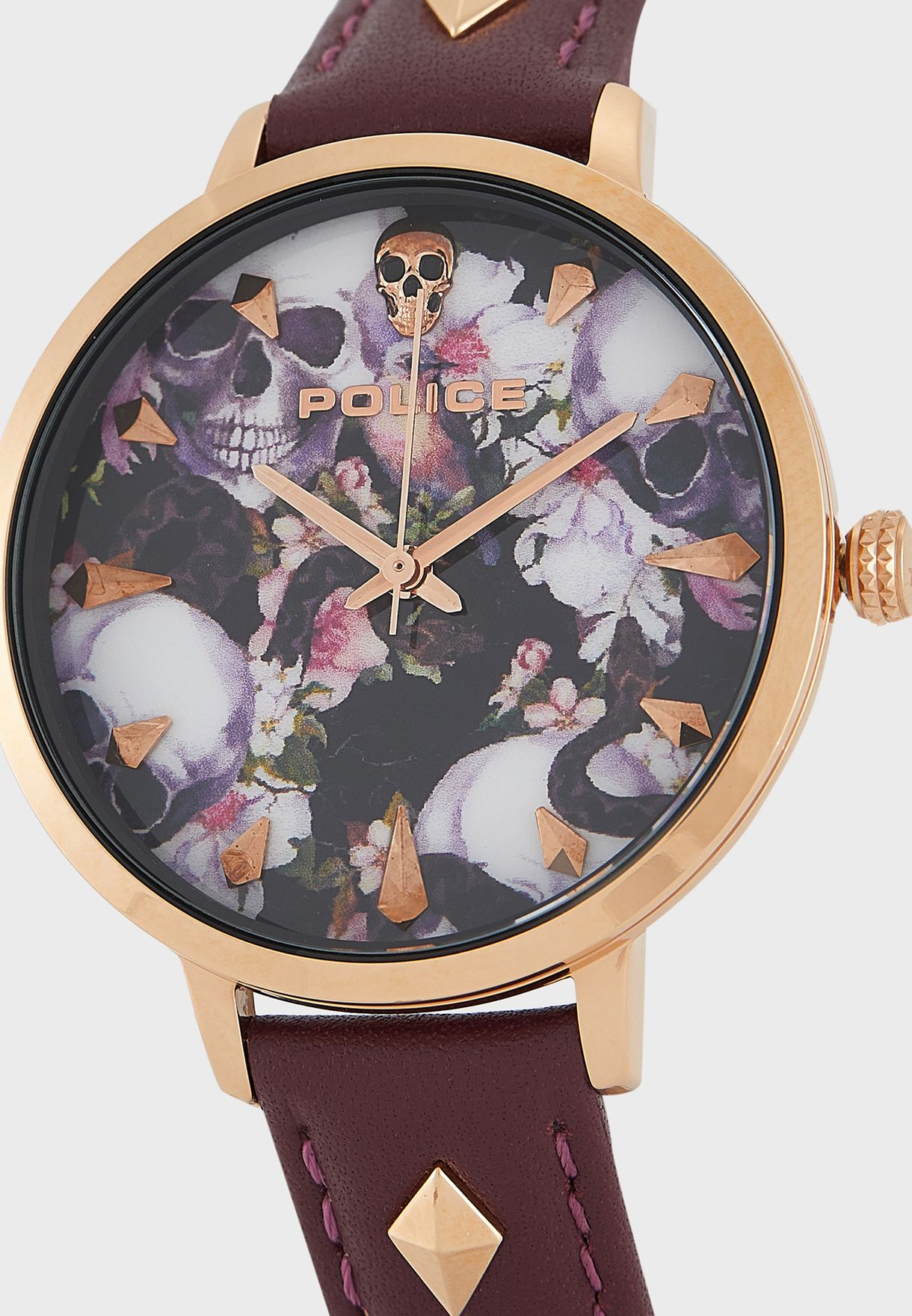 Miona Analog Watch