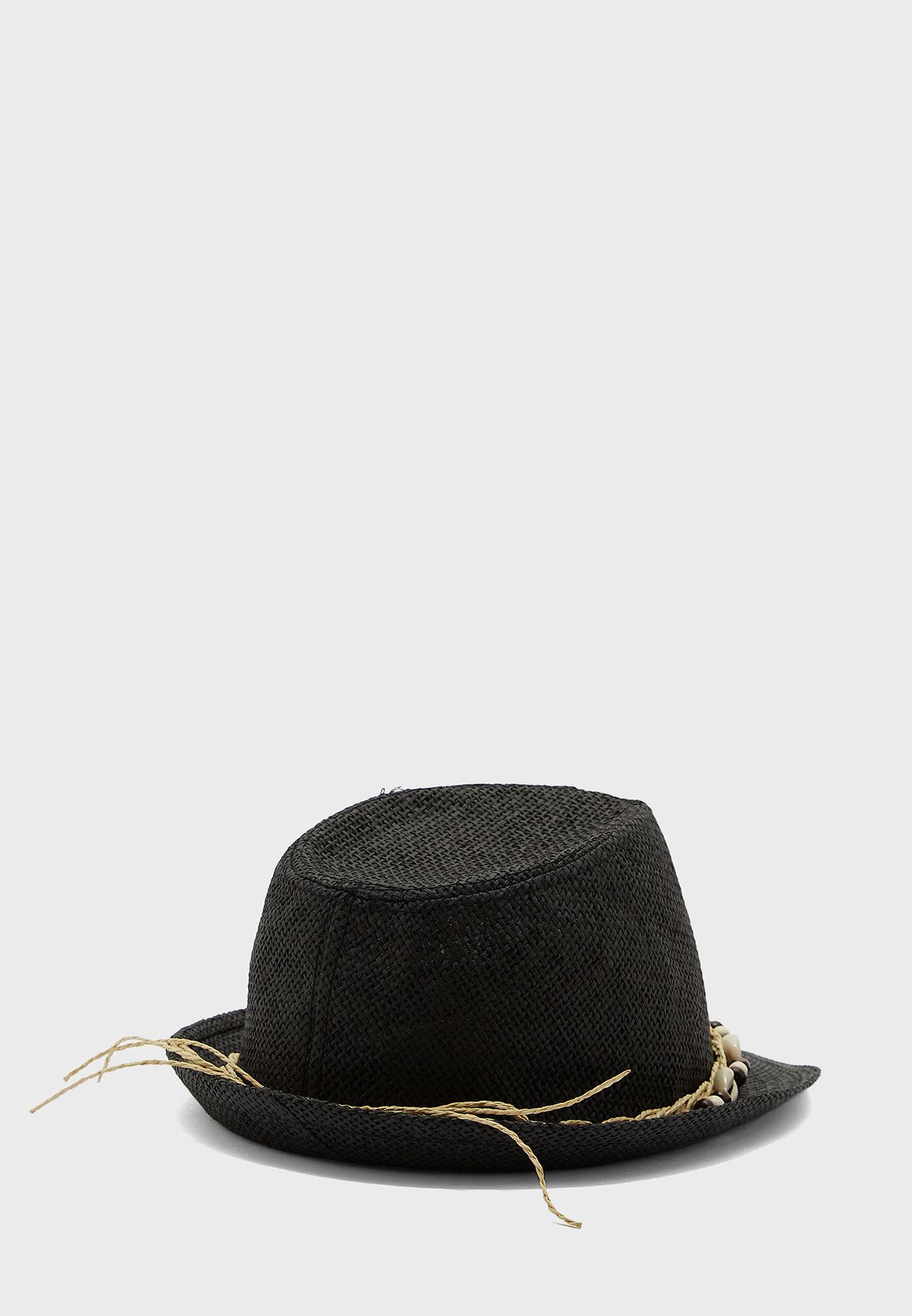 قبعة فيدورا