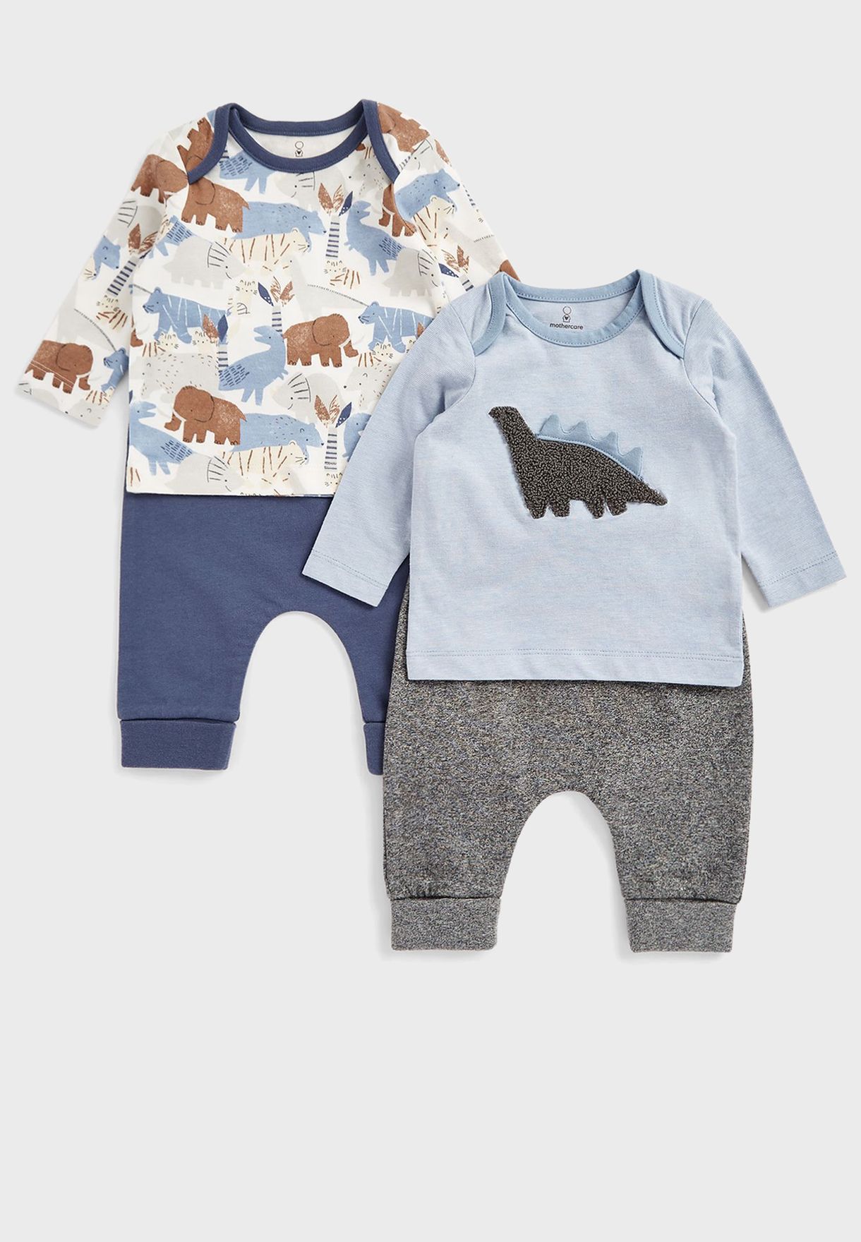 Infant 2 Pack Printed Tracksuit
