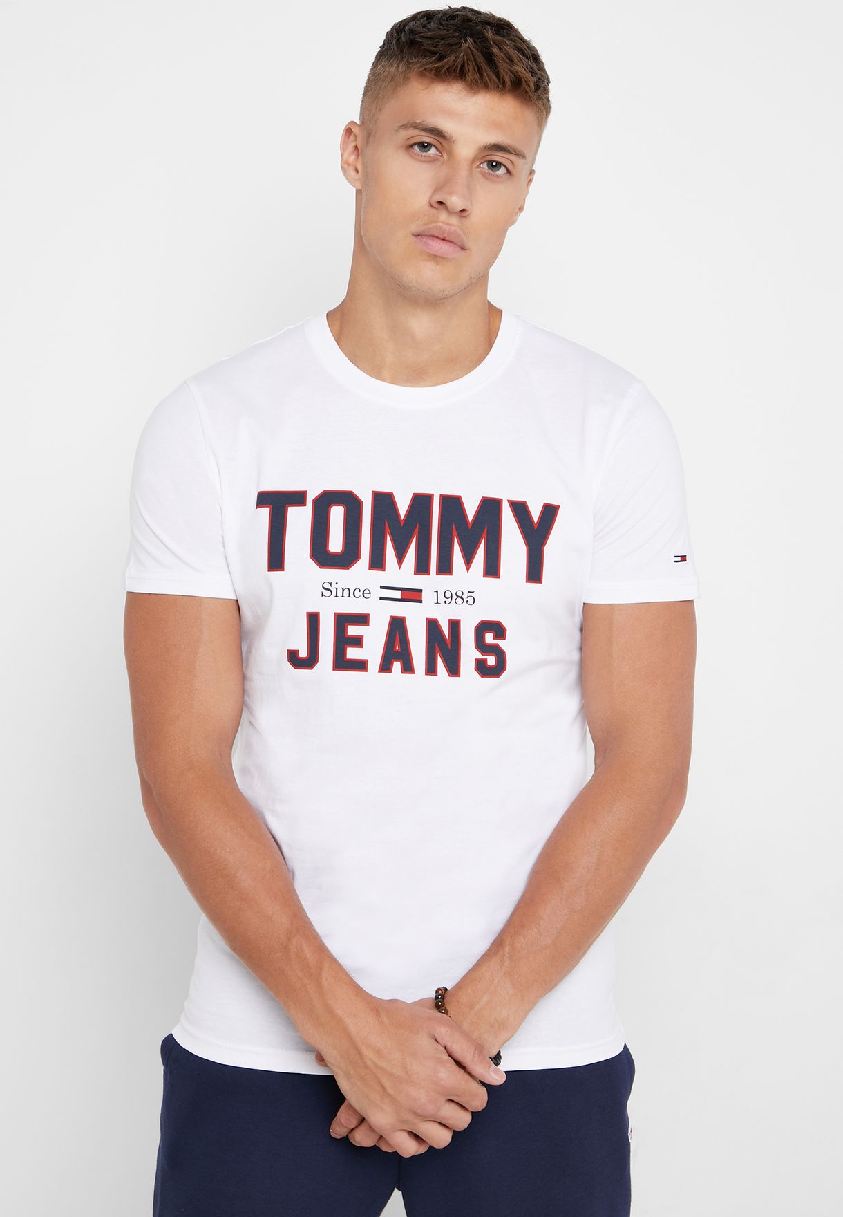 tommy jeans 1985 t shirt