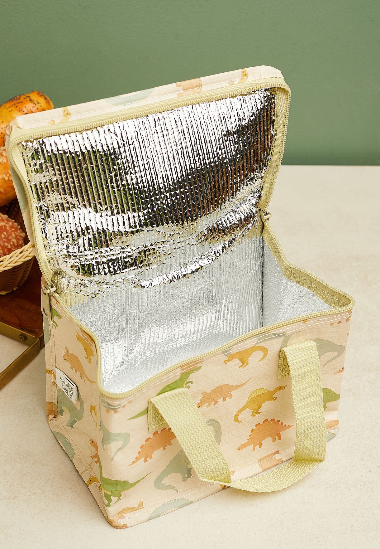 Desert Dino Lunch Bag